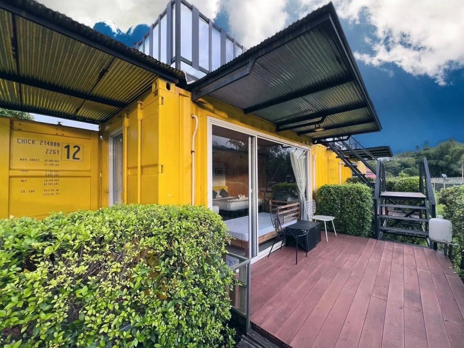 Day in Chick Resort Khao Kho