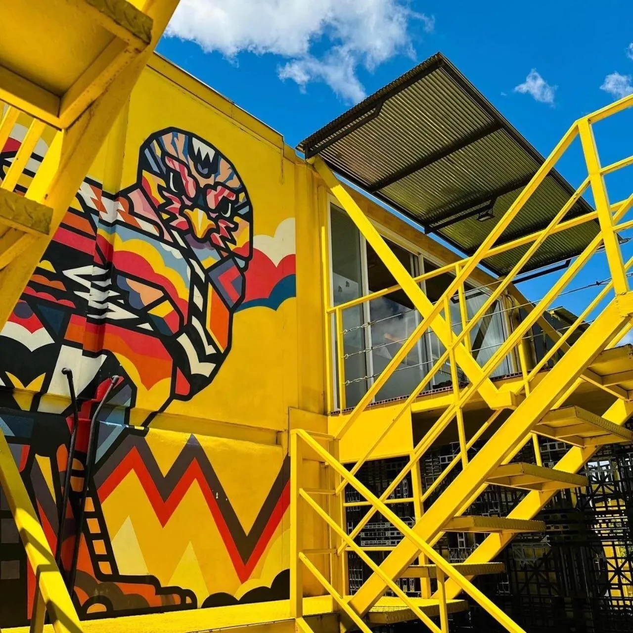 Property building in Chick Resort Khao Kho