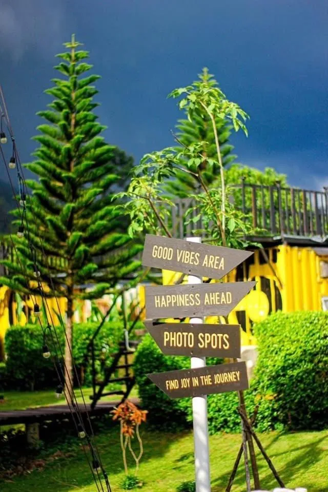 Property logo or sign in Chick Resort Khao Kho