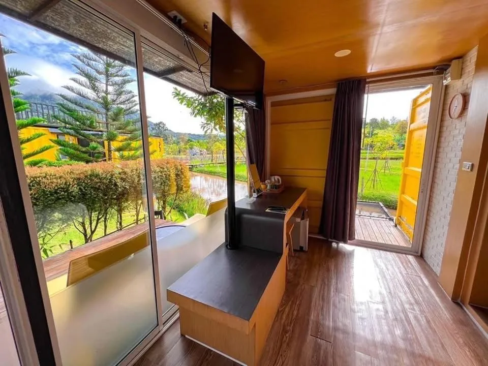 View (from property/room) in Chick Resort Khao Kho