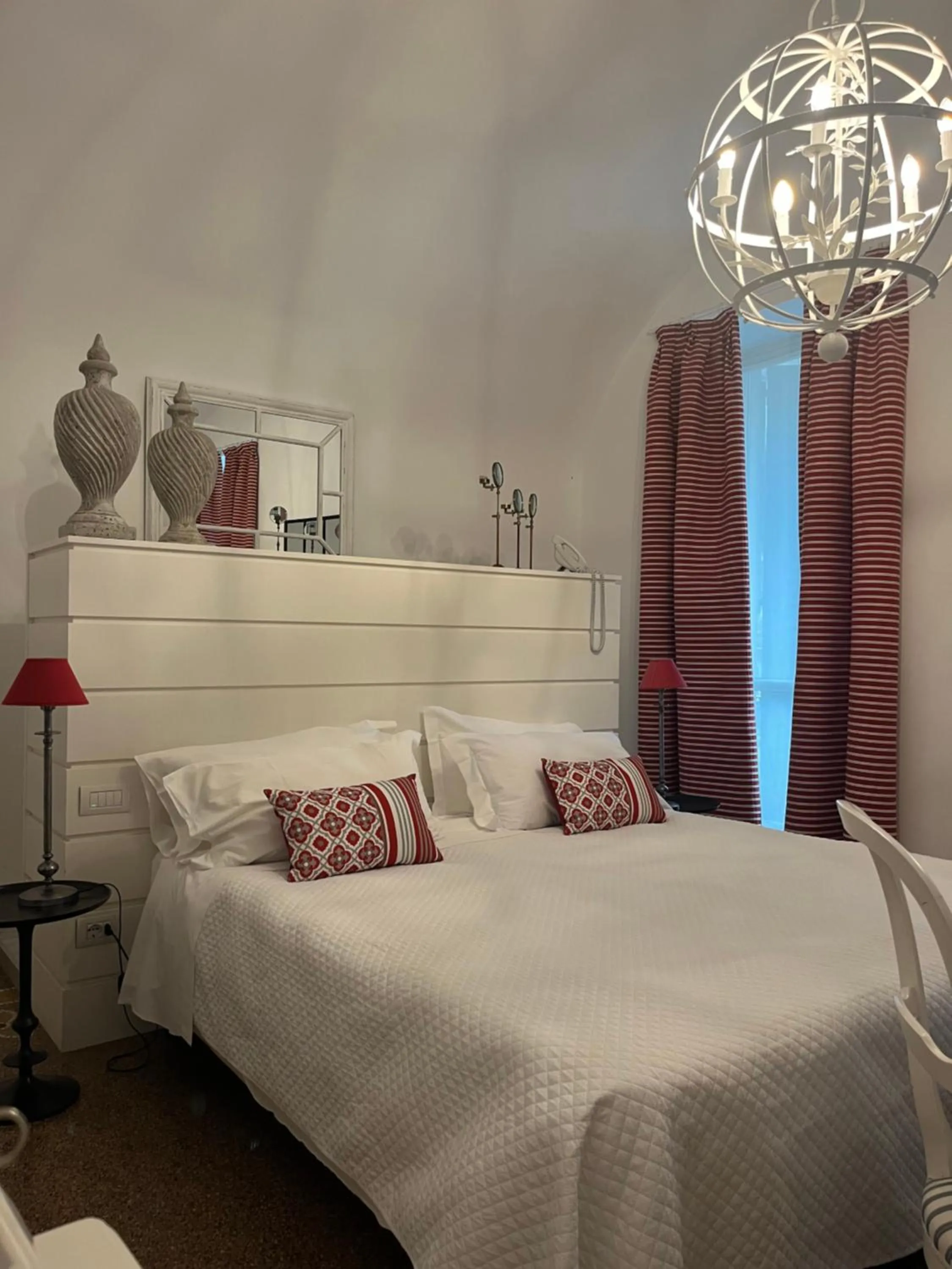 Photo of the whole room, Bed in Hotel Marina Charming Rooms