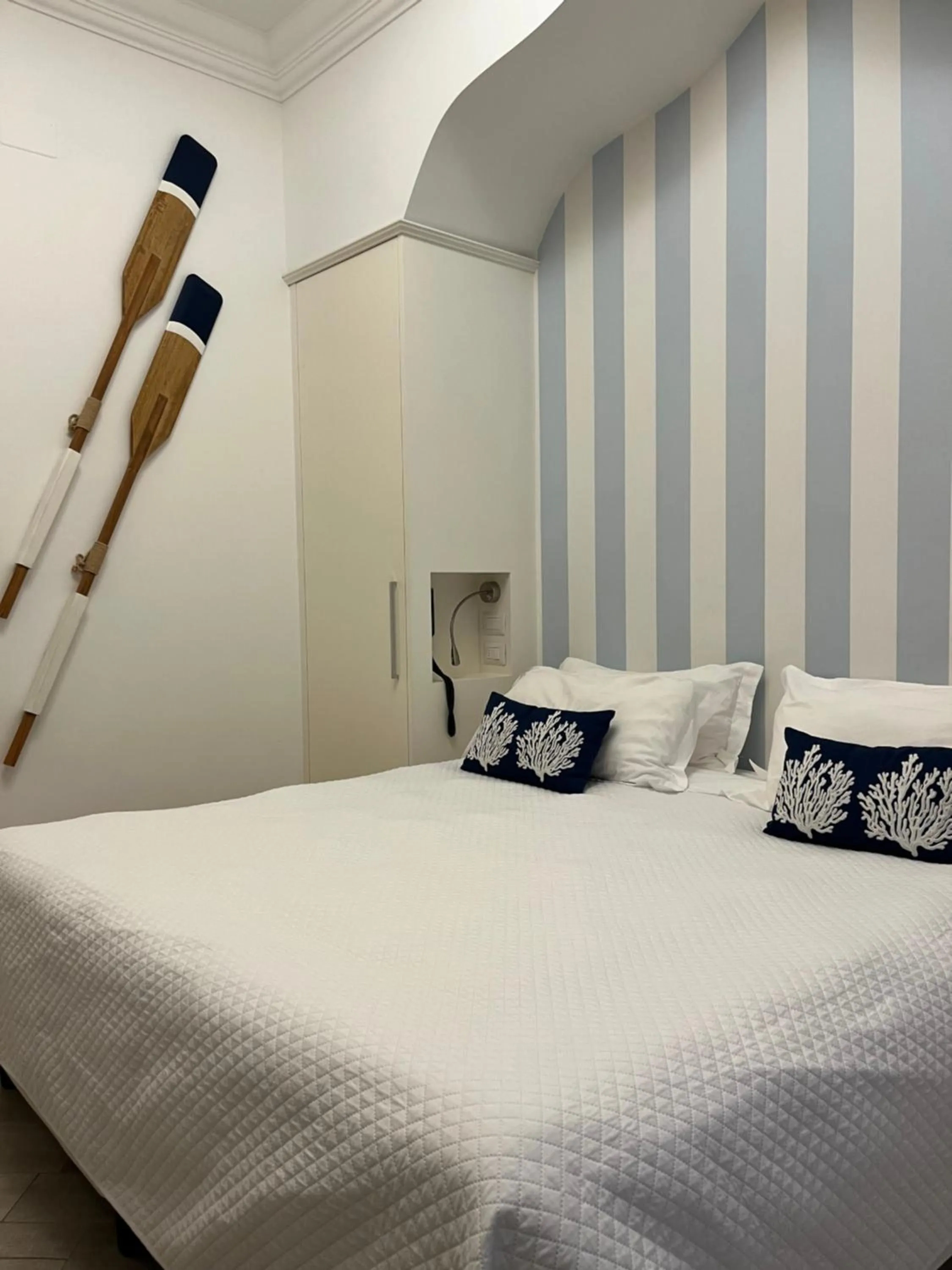 Photo of the whole room, Bed in Hotel Marina Charming Rooms