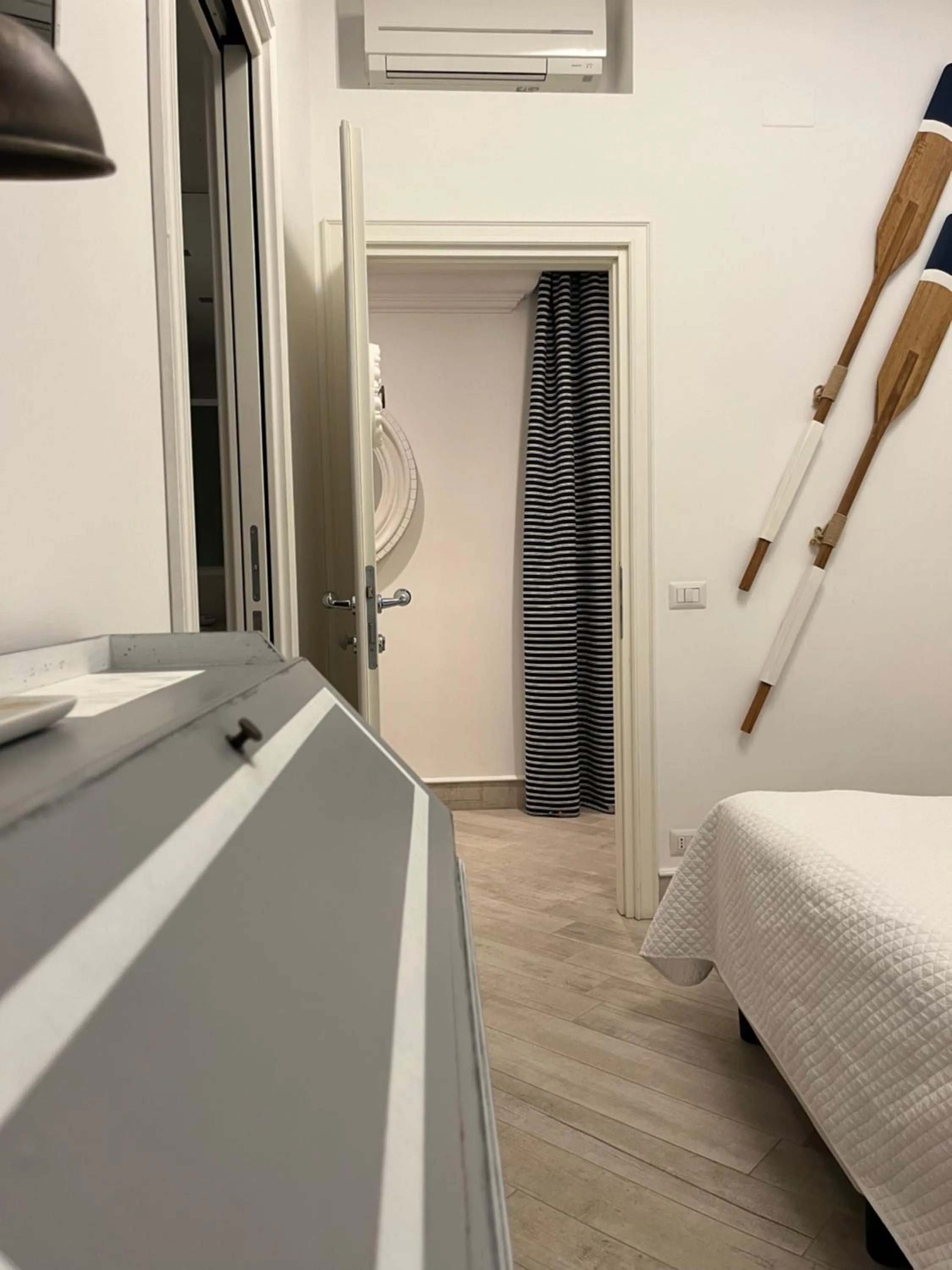 Photo of the whole room, Bed in Hotel Marina Charming Rooms