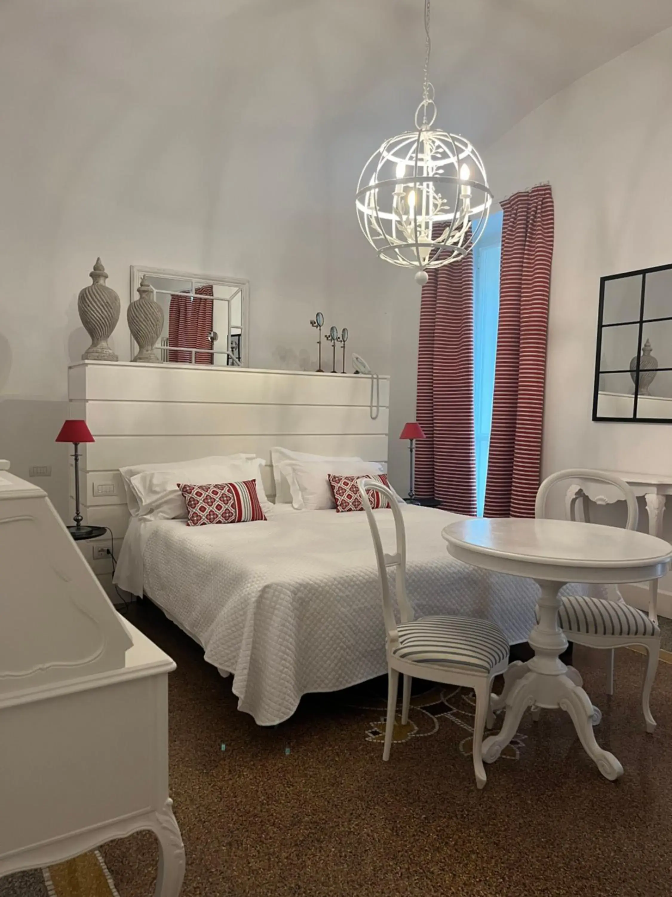 Suite in Hotel Marina Charming Rooms Suite in Hotel Marina Charming Rooms