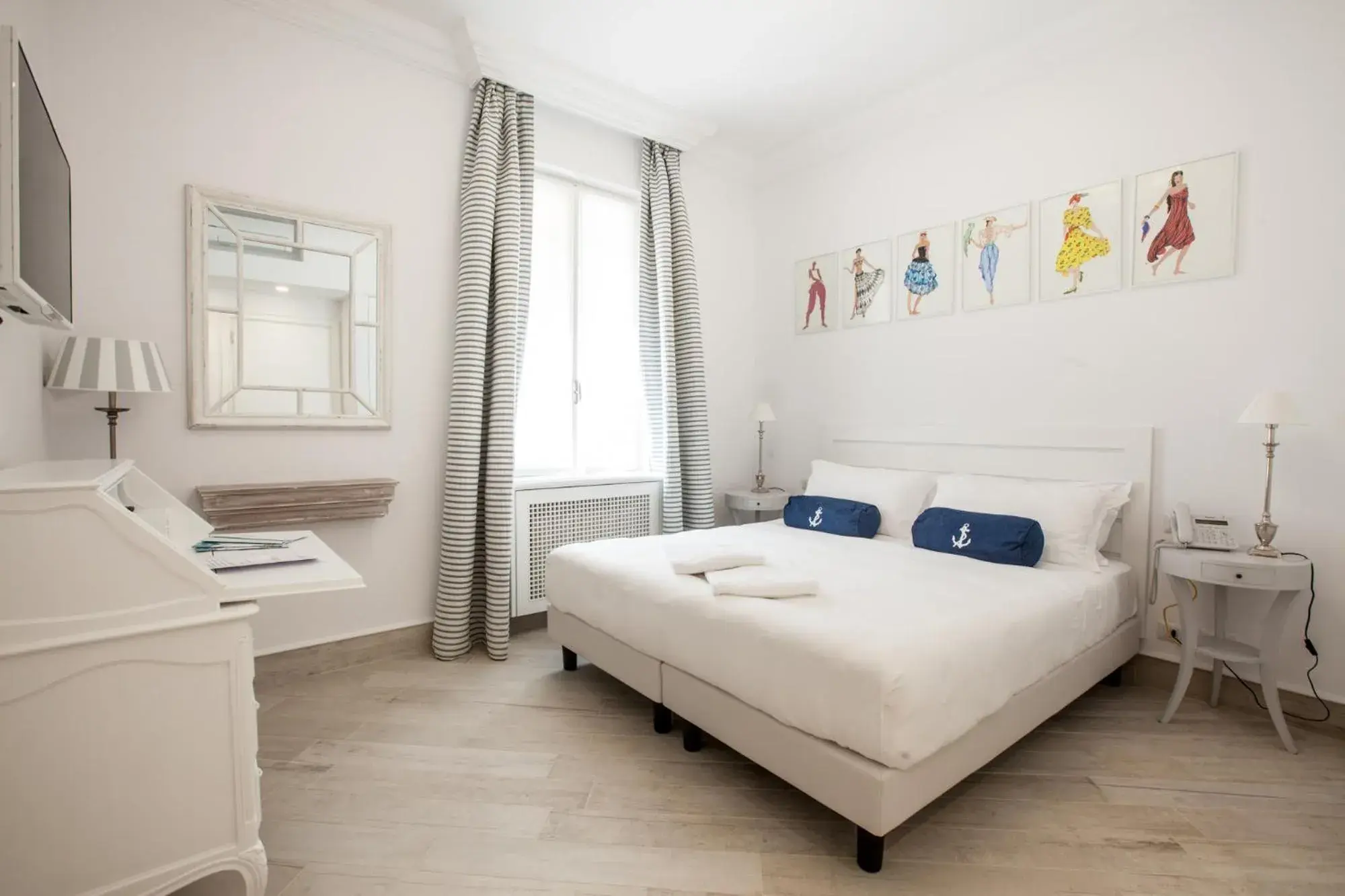 Premier Double Room - Depandance in Hotel Marina Charming Rooms Premier Double Room - Depandance in Hotel Marina Charming Rooms