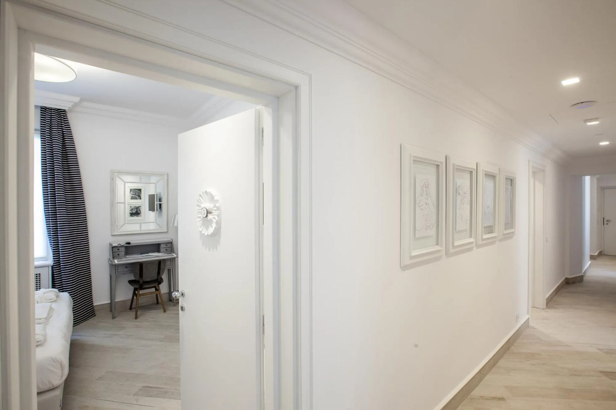 Photo of the whole room in Hotel Marina Charming Rooms