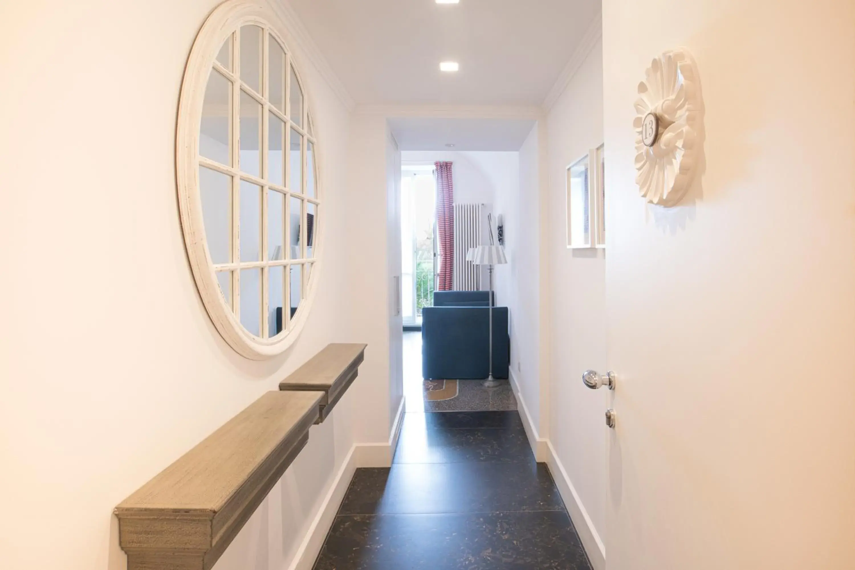 Bedroom in Hotel Marina Charming Rooms Bedroom in Hotel Marina Charming Rooms