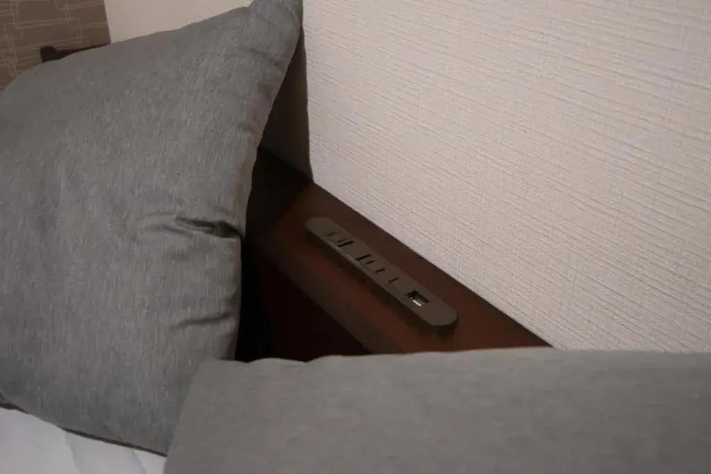 Area and facilities, Bed in JA Hotel Betencho Area and facilities, Bed in JA Hotel Betencho