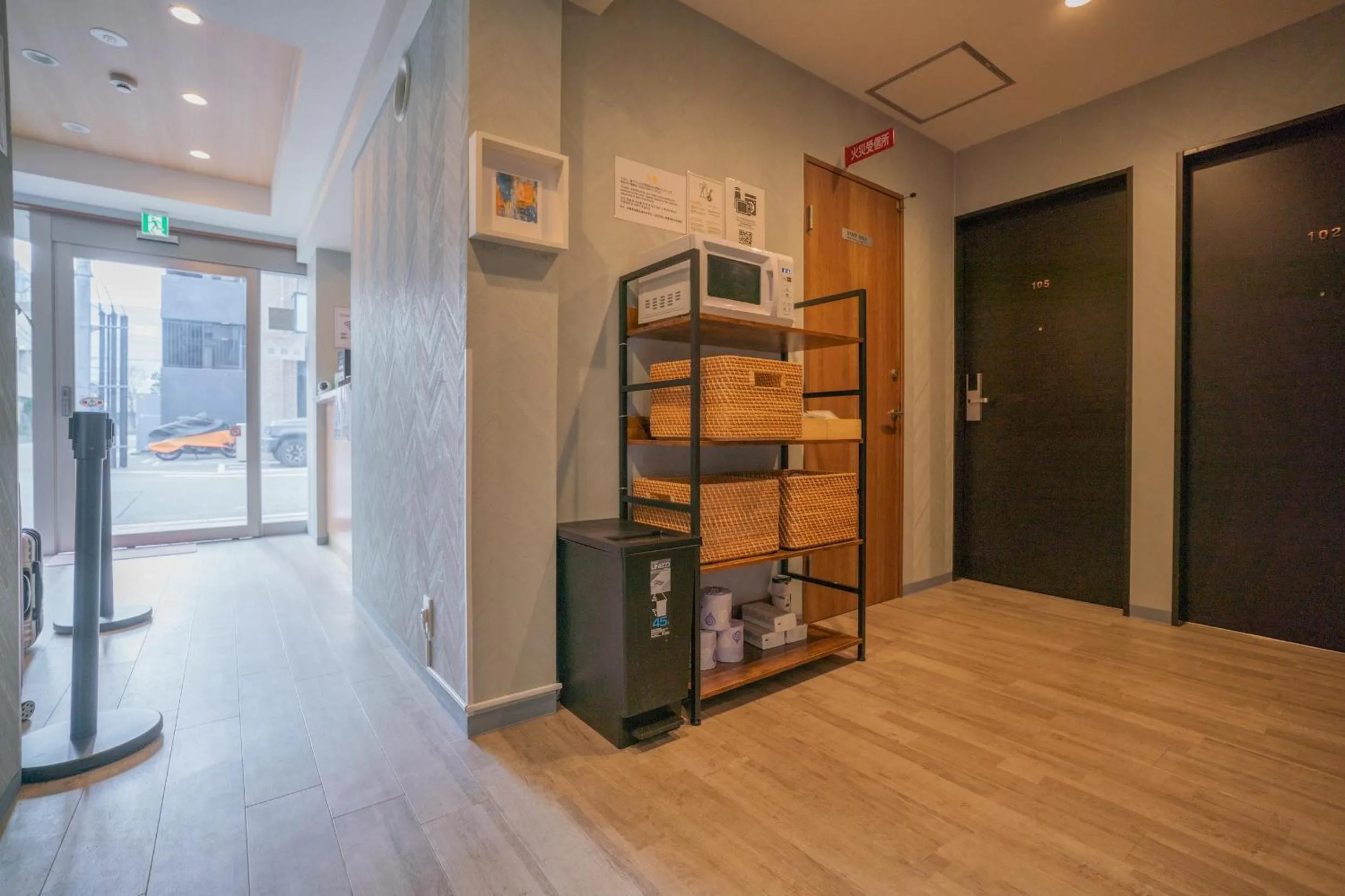 Lobby or reception in JA Hotel Betencho