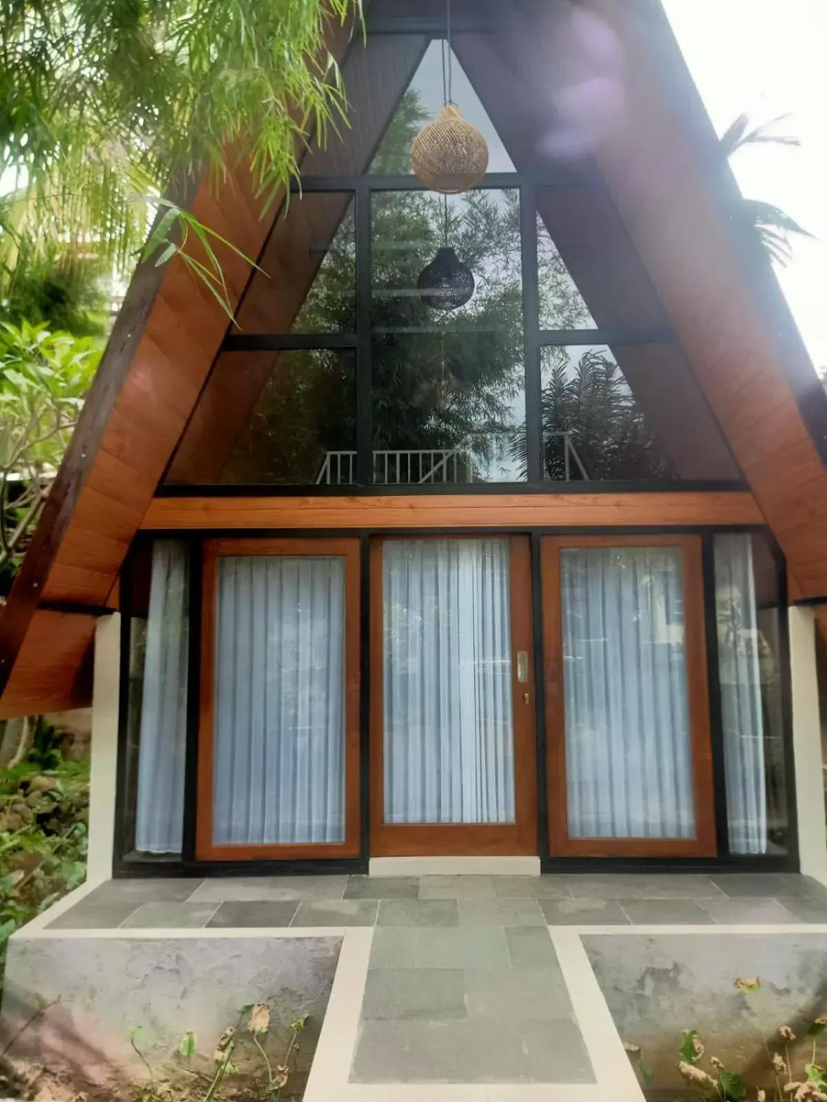 Property building in The Central Lovina Hotel & Restaurant Property building in The Central Lovina Hotel & Restaurant