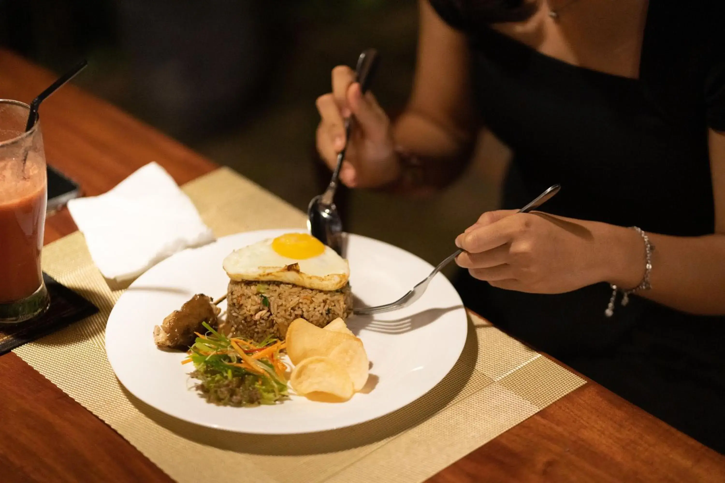 The Central Lovina Hotel & Restaurant The Central Lovina Hotel & Restaurant