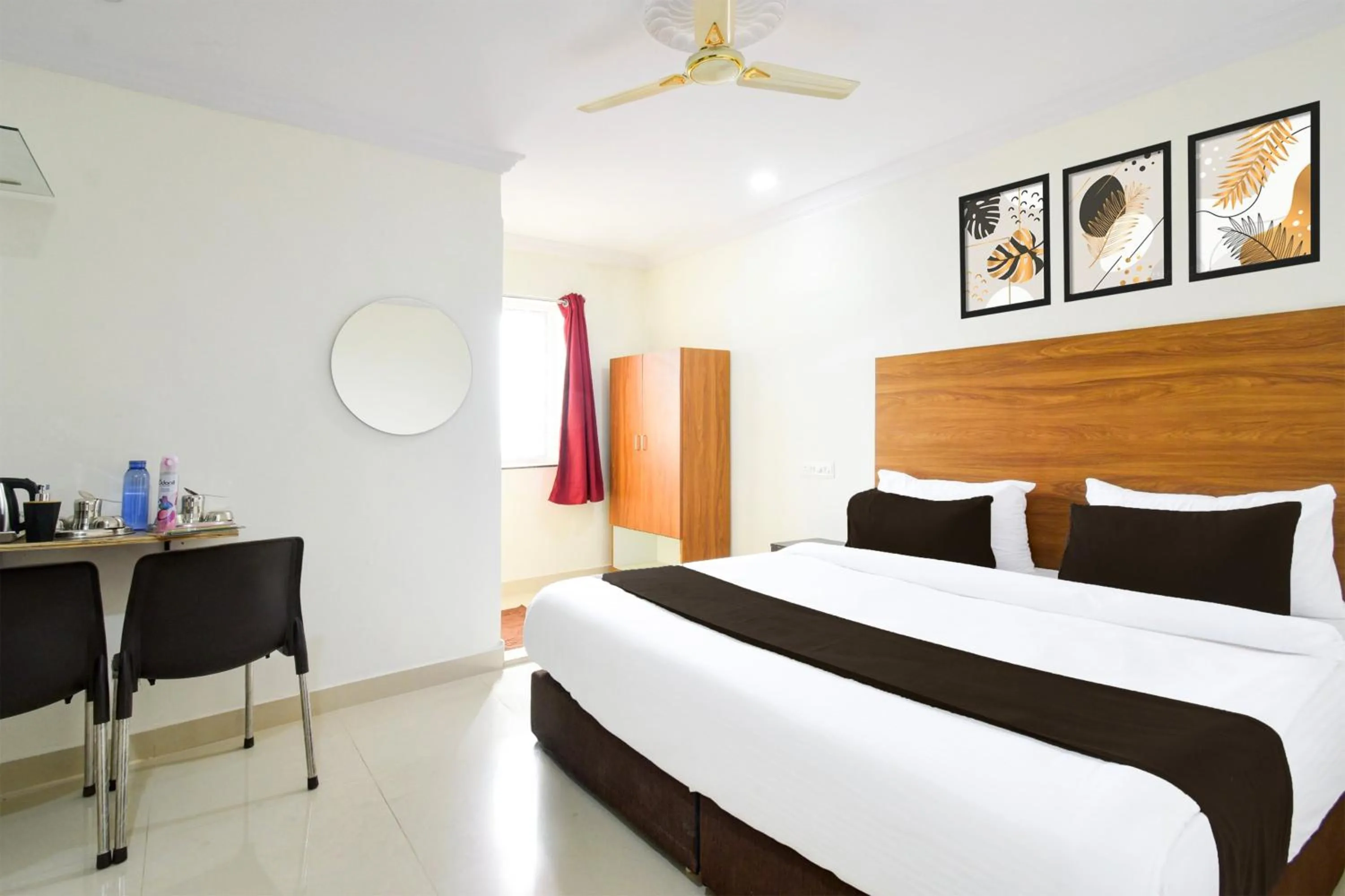 Hotel O Brundavan Residency
