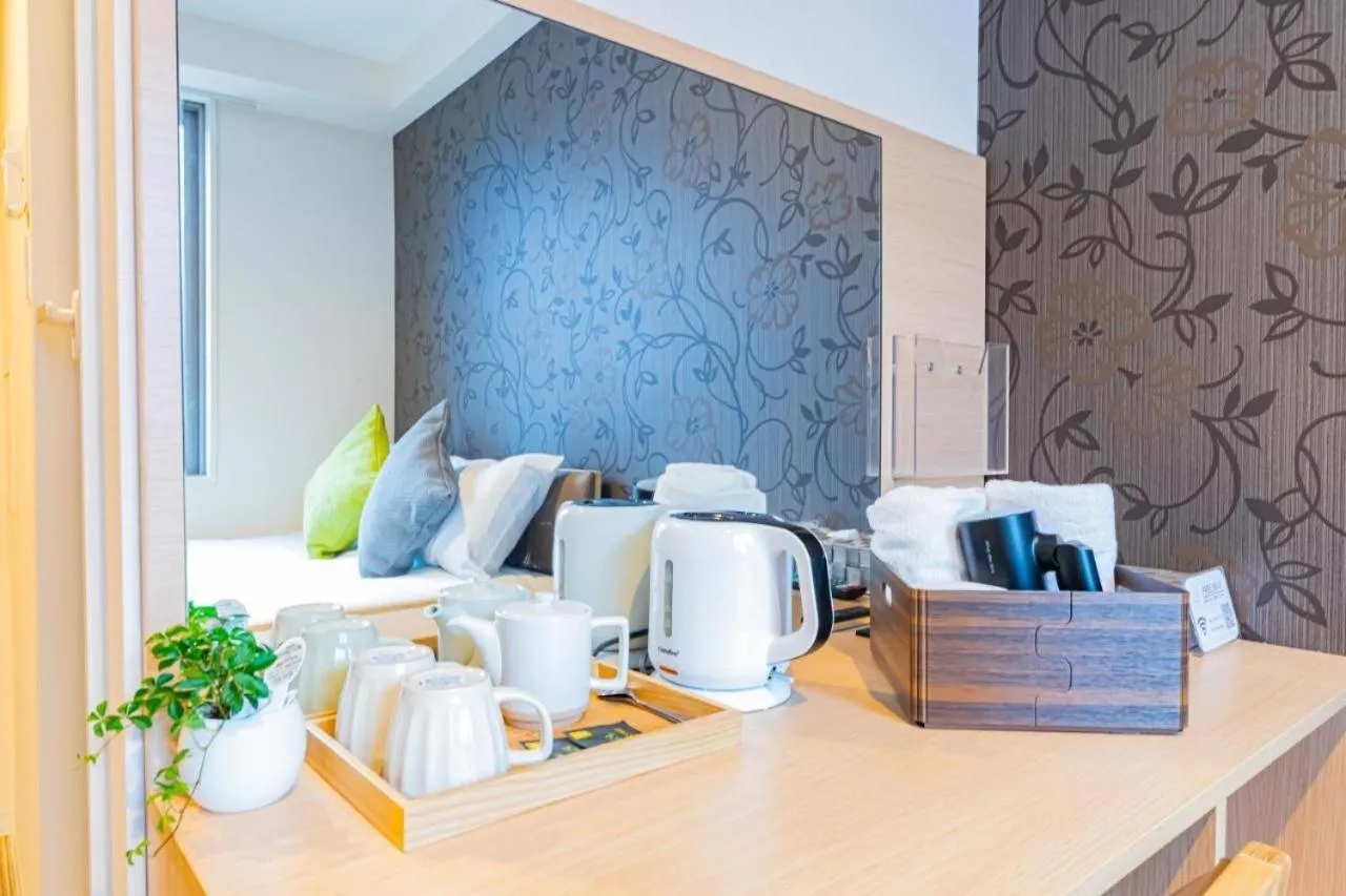 Other, Bed in JA Hotel Namba South