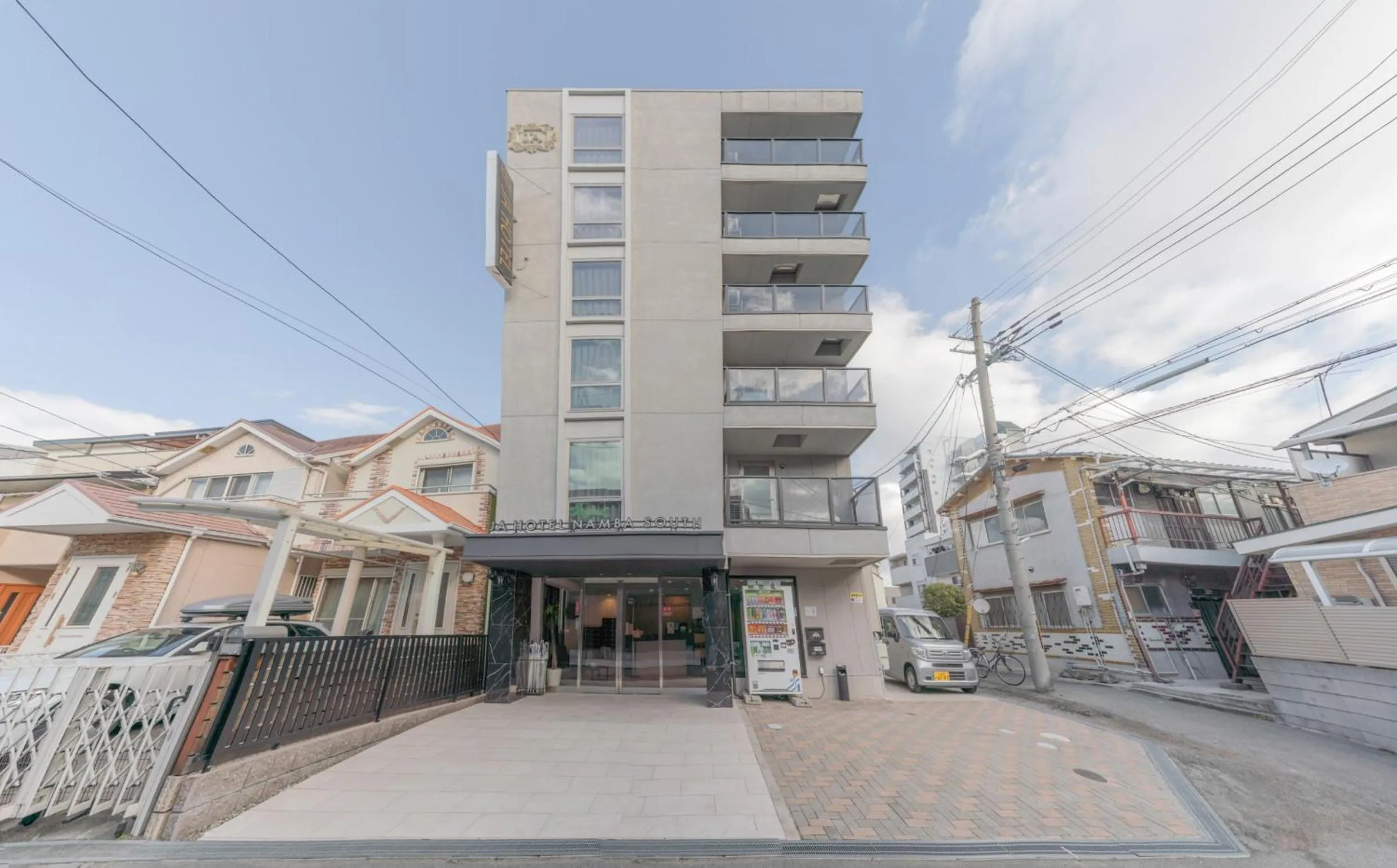 JA Hotel Namba South