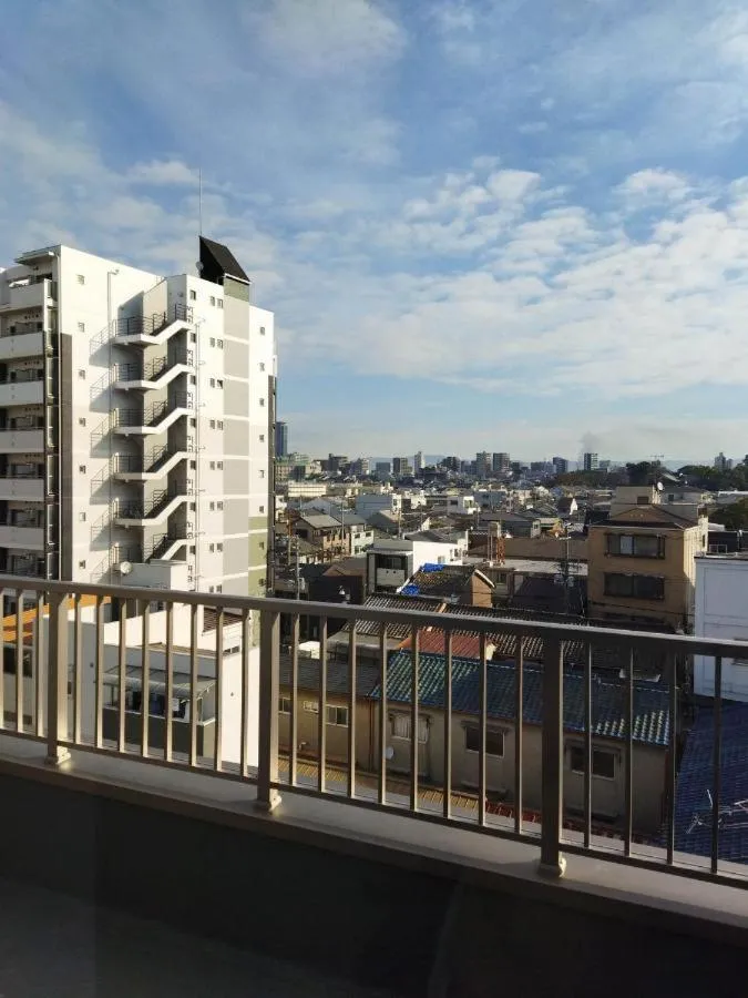 Balcony/Terrace in JA Hotel Namba South
