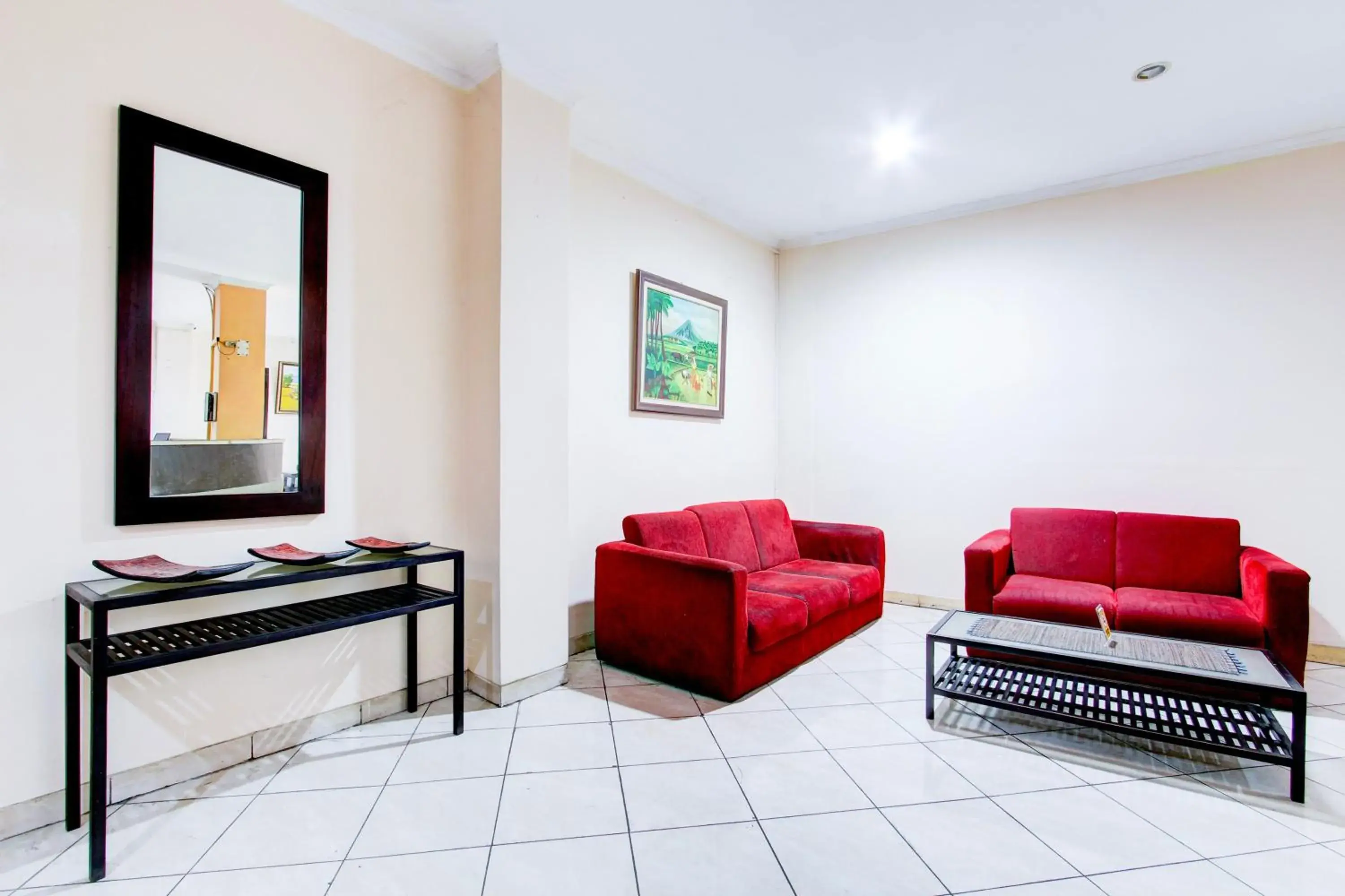 Lobby or reception in Collection O Simpang Lima Near Simpang Lima Semarang Formerly Hotel Eben Haezer Lobby or reception in Collection O Simpang Lima Near Simpang Lima Semarang Formerly Hotel Eben Haezer