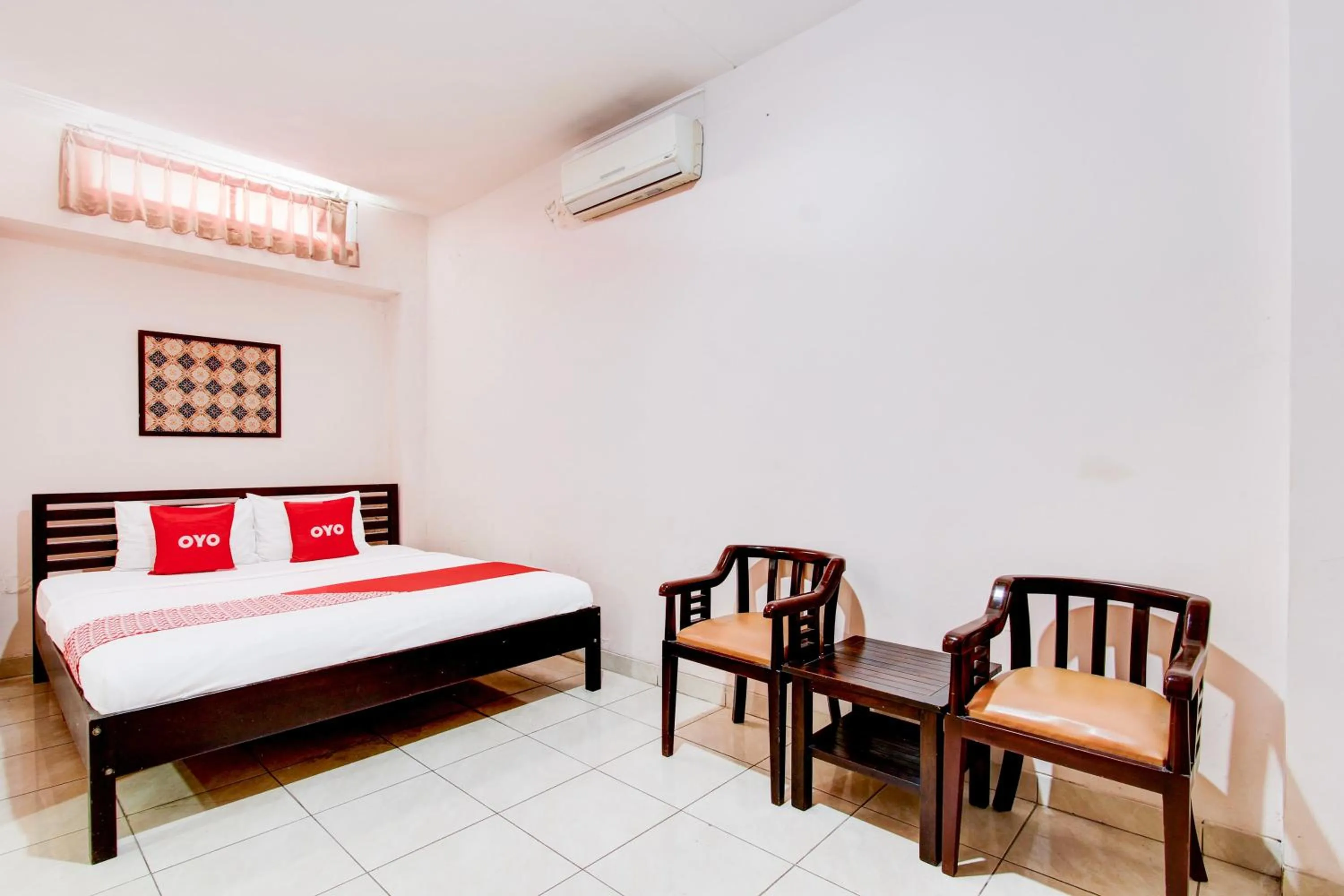 Bedroom, Bed in Collection O Simpang Lima Near Simpang Lima Semarang Formerly Hotel Eben Haezer