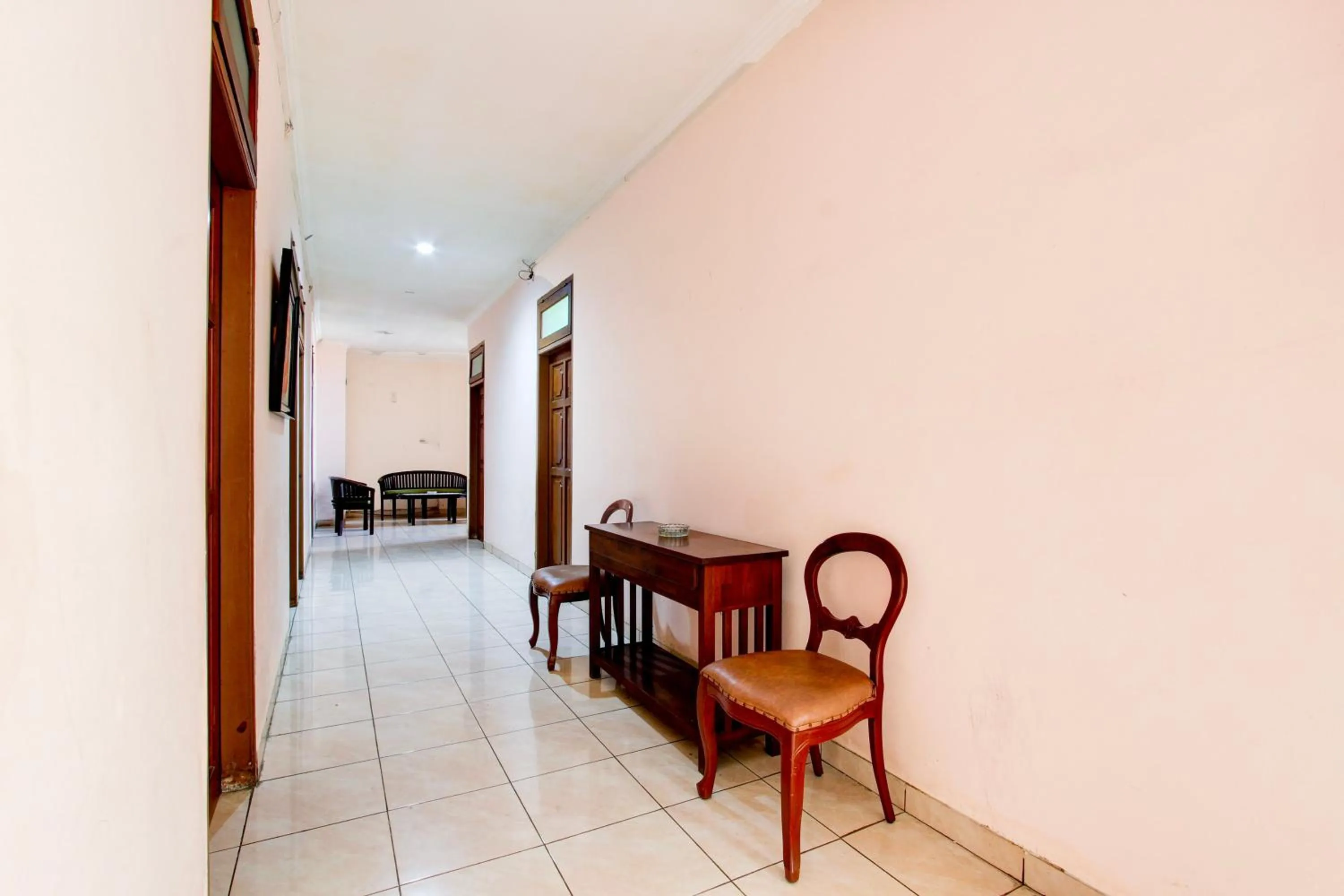 Lobby or reception in Collection O Simpang Lima Near Simpang Lima Semarang Formerly Hotel Eben Haezer