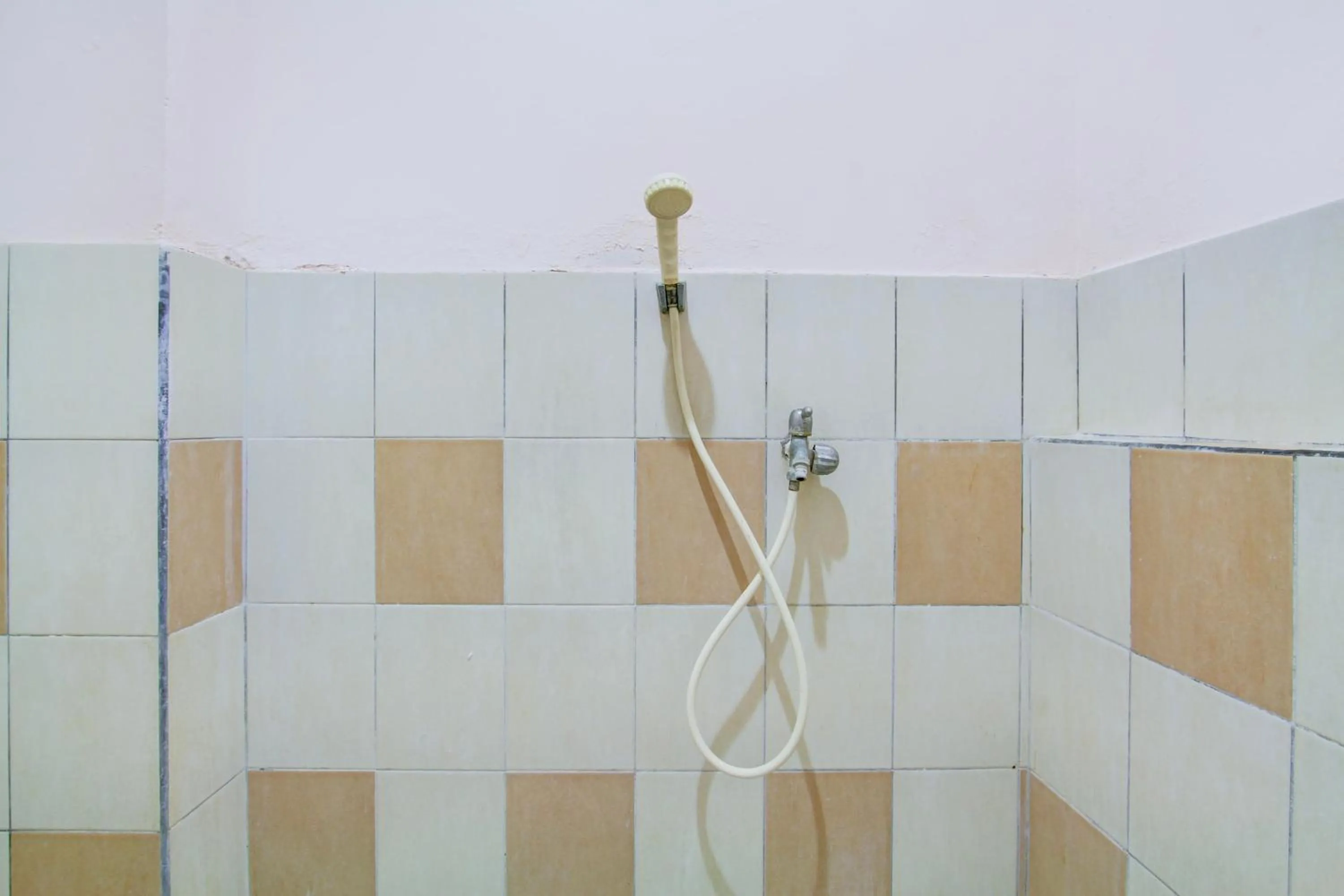 Bathroom in Collection O Simpang Lima Near Simpang Lima Semarang Formerly Hotel Eben Haezer