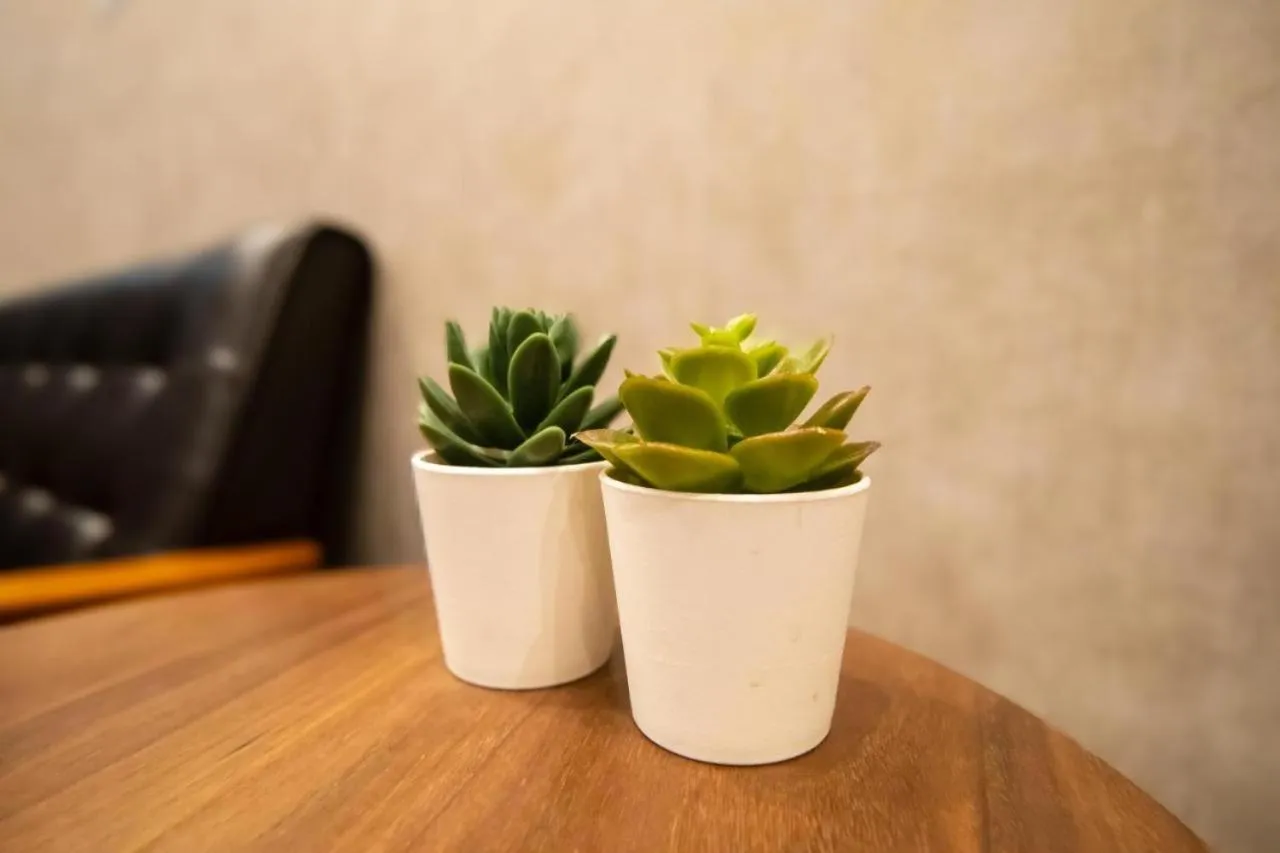 Decorative detail in JA Hotel Namba