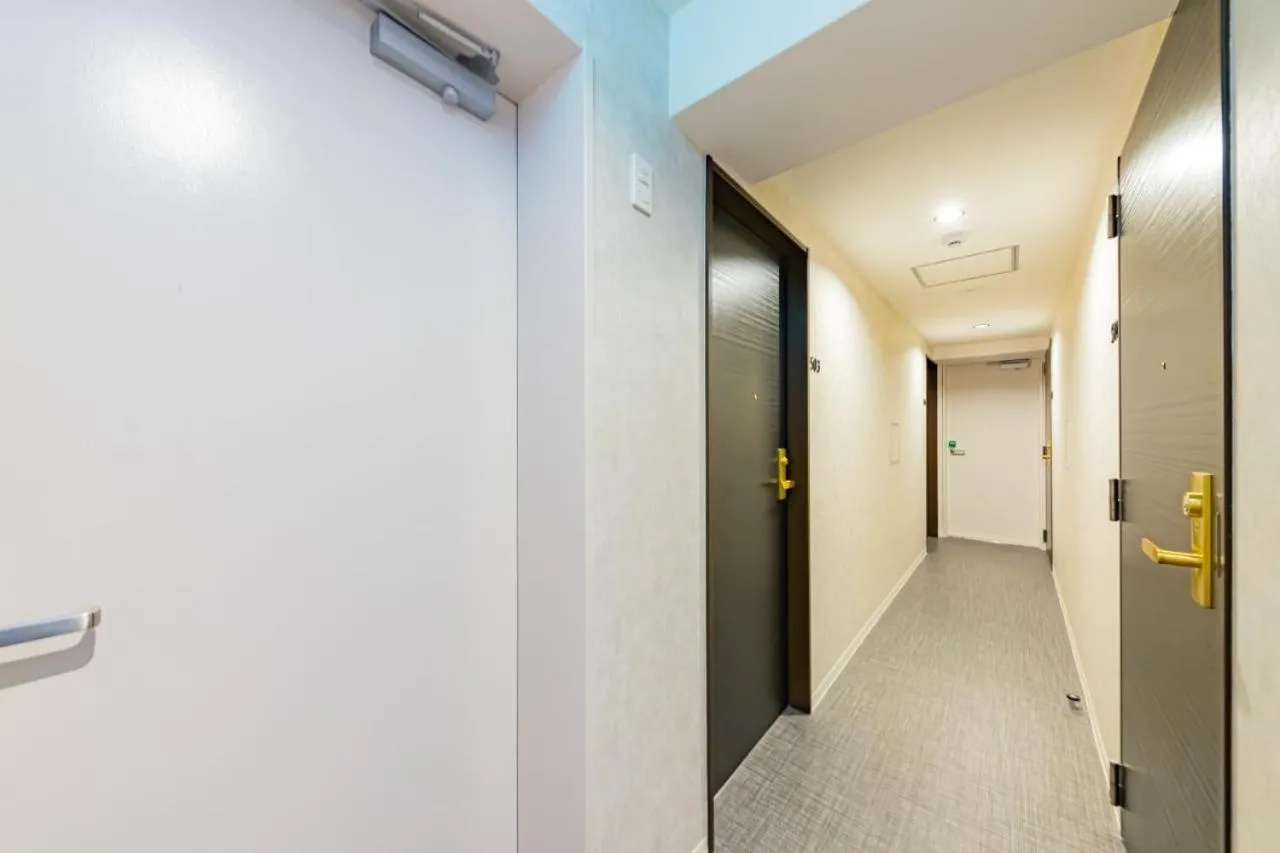 On site in JA Hotel Namba