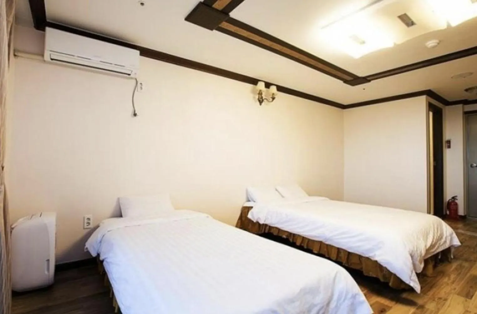 Jeju TS Youth Hostel & Resort