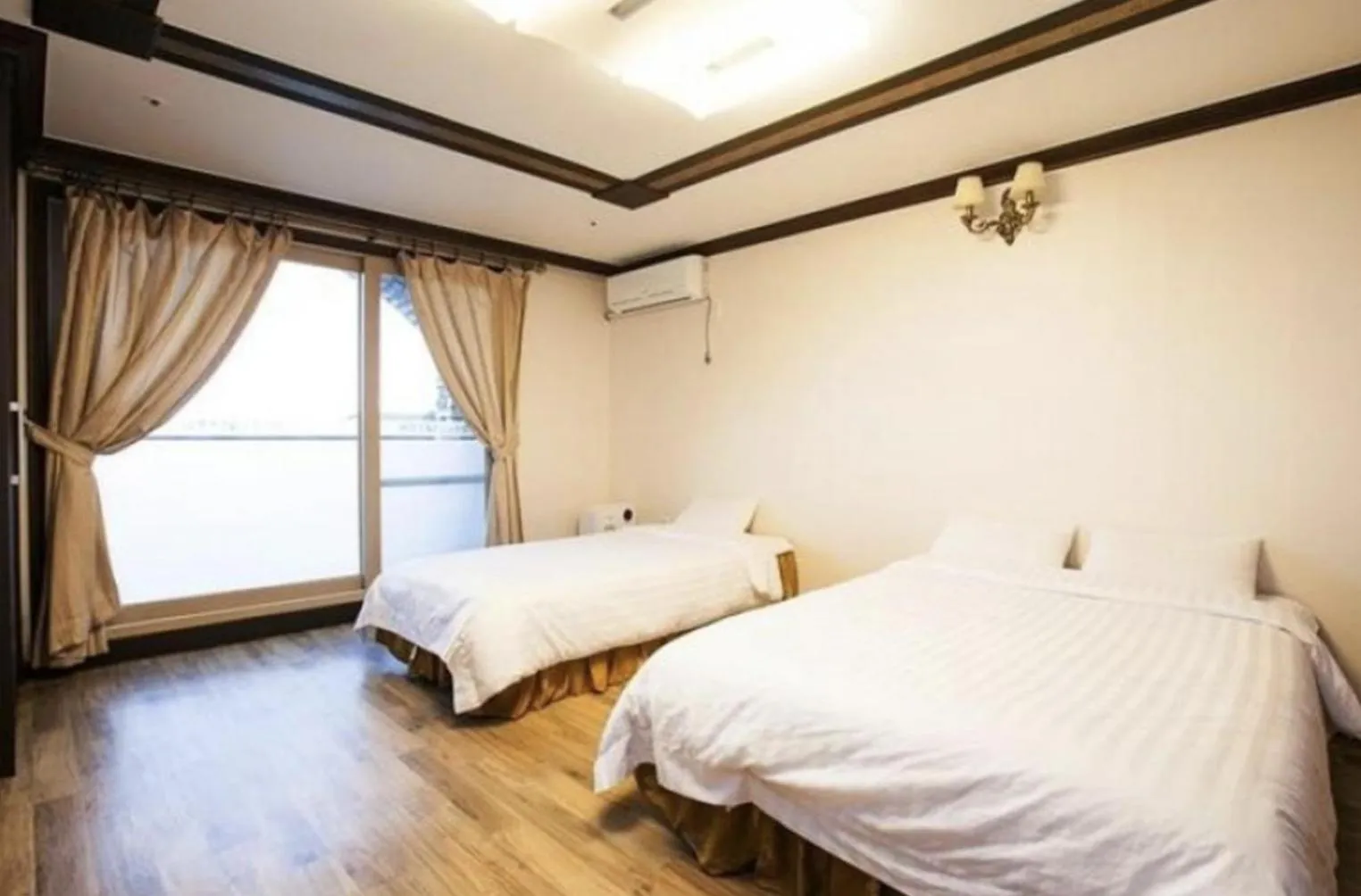 Jeju TS Youth Hostel & Resort