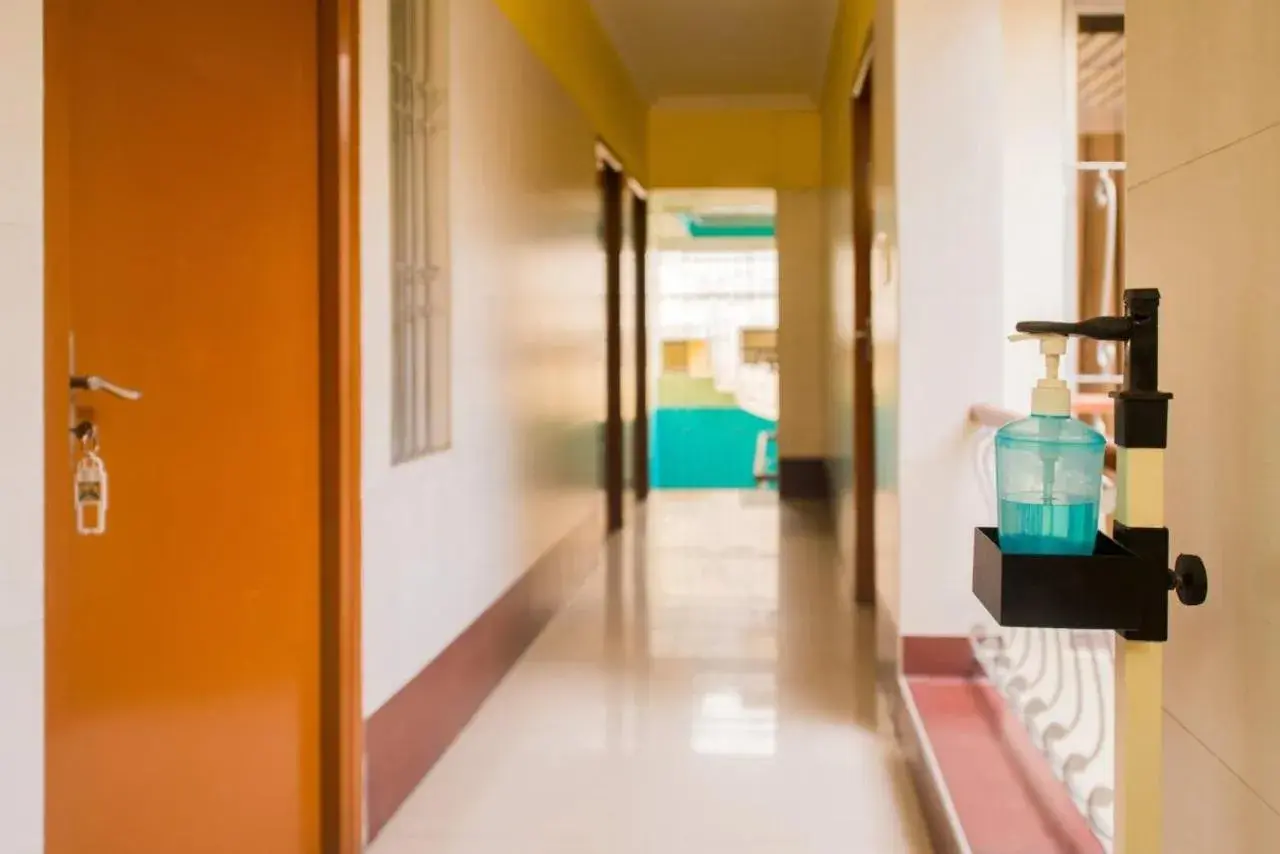 Lobby or reception in Malar Residencee Lobby or reception in Malar Residencee