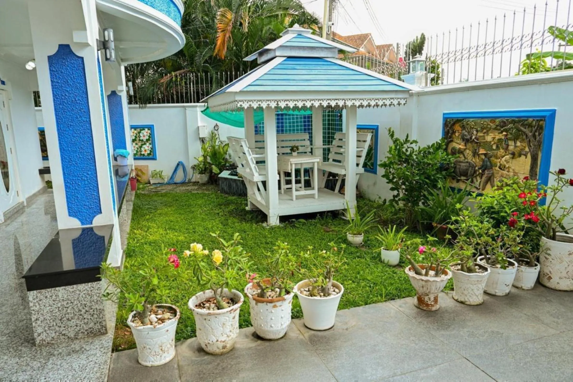 Property building in Ishara Villa