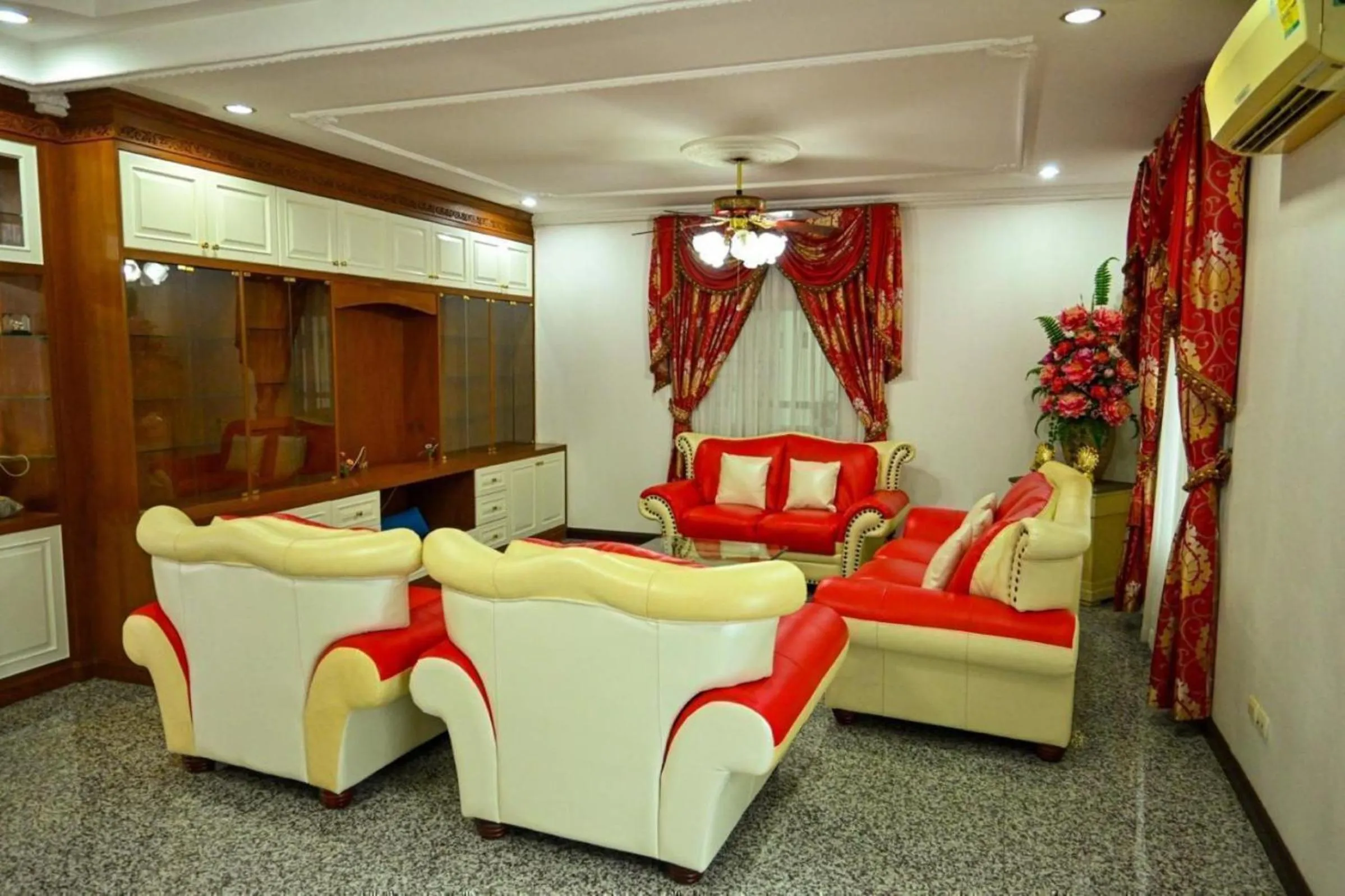 TV and multimedia in Ishara Villa