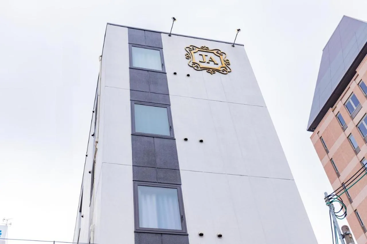 Property building in JA Hotel Shinfukae