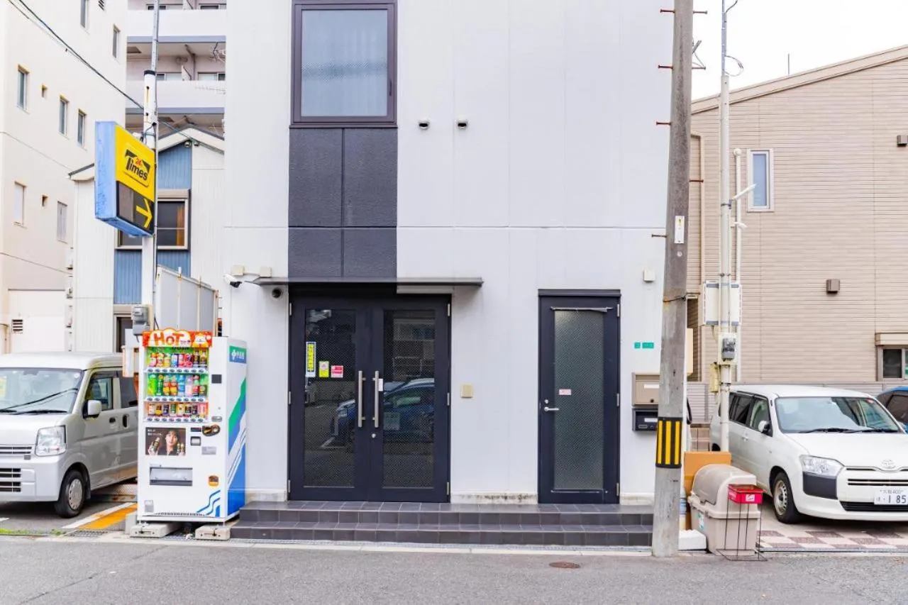 Property building in JA Hotel Shinfukae
