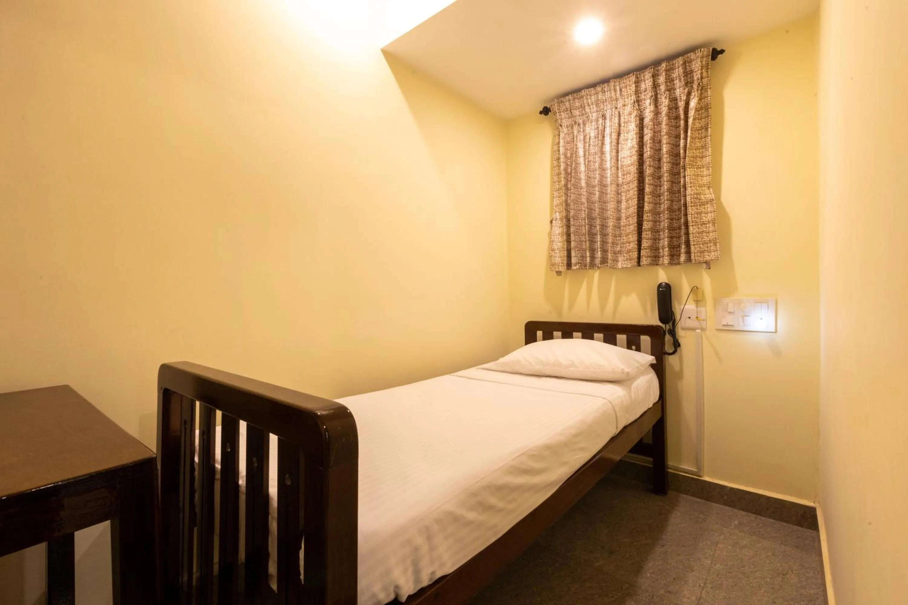 Bed in The Modern Inn