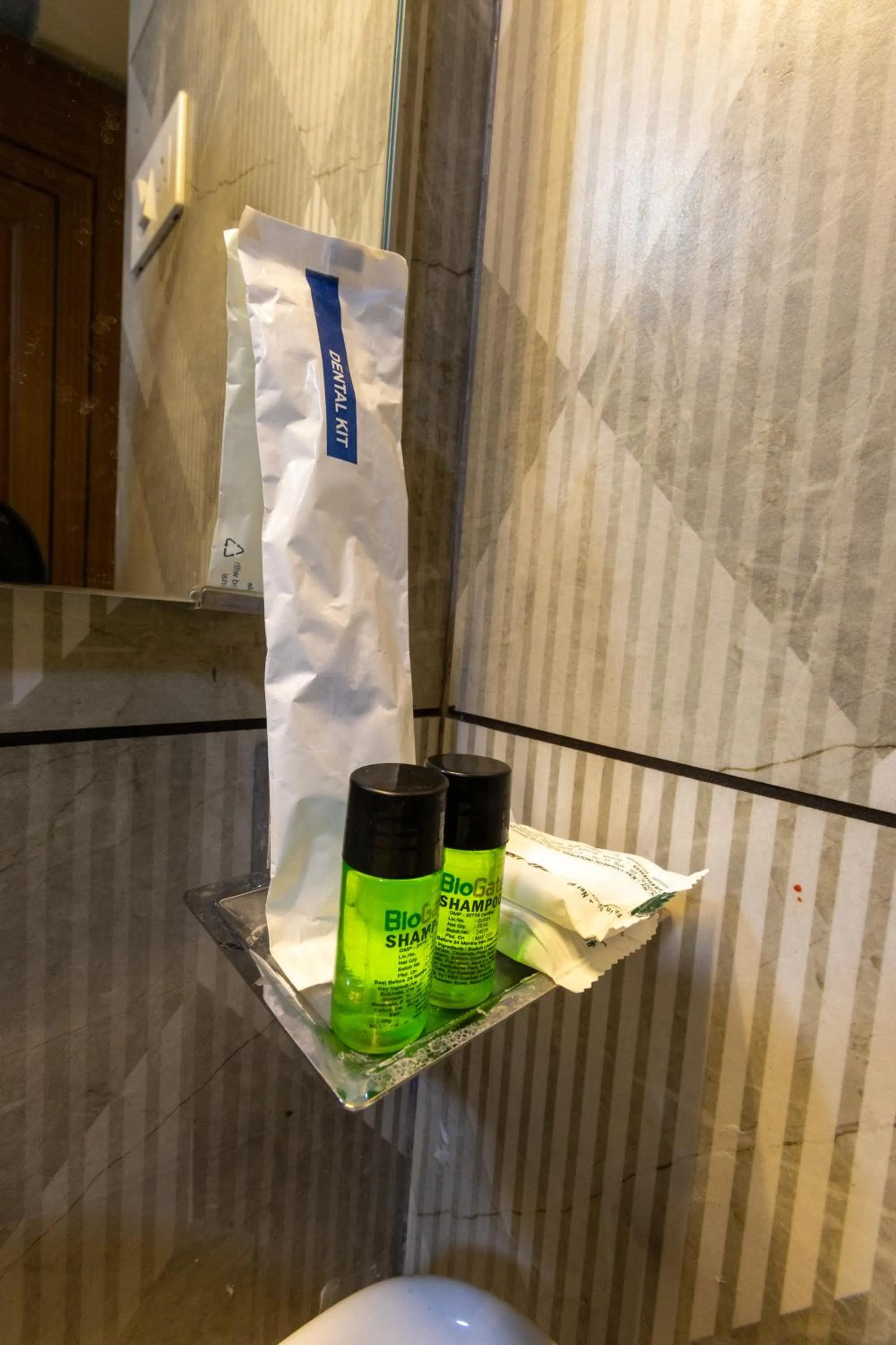 Bathroom in The Modern Inn