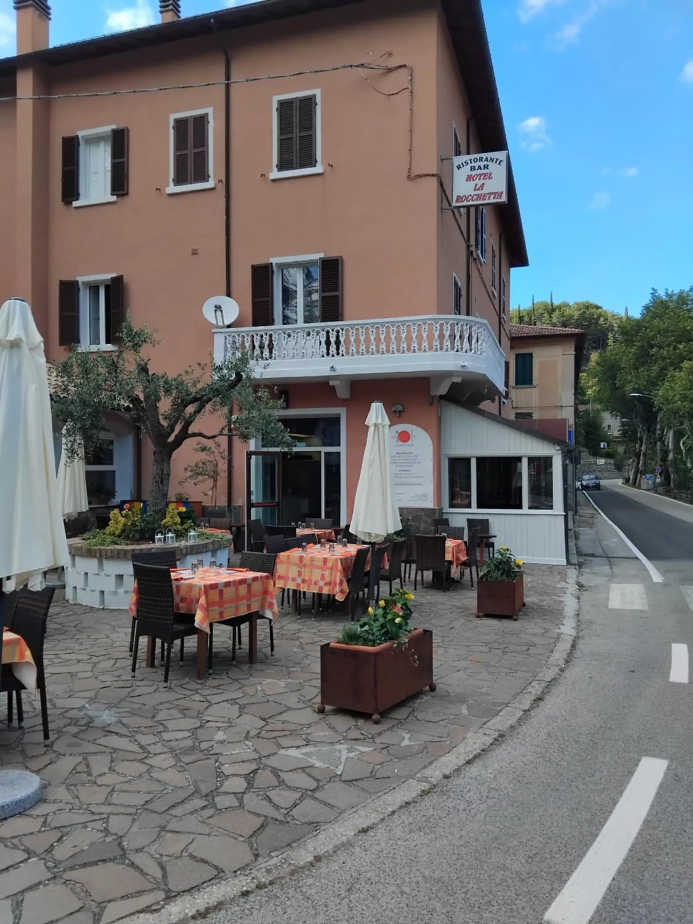 Locanda Rocchetta-Premilcuore Locanda Rocchetta-Premilcuore