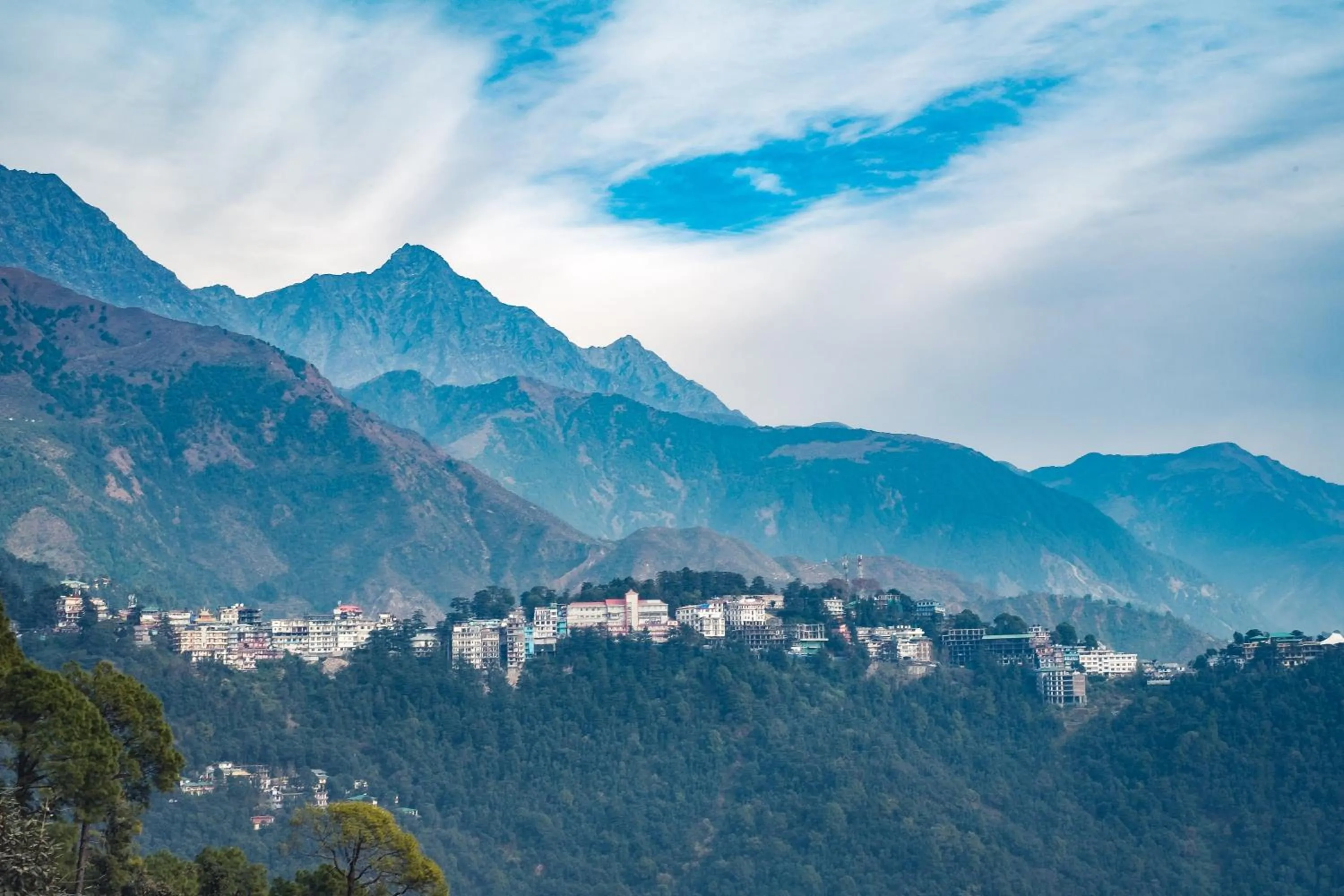 WelcomHeritage Natraj, Mcleod Ganj