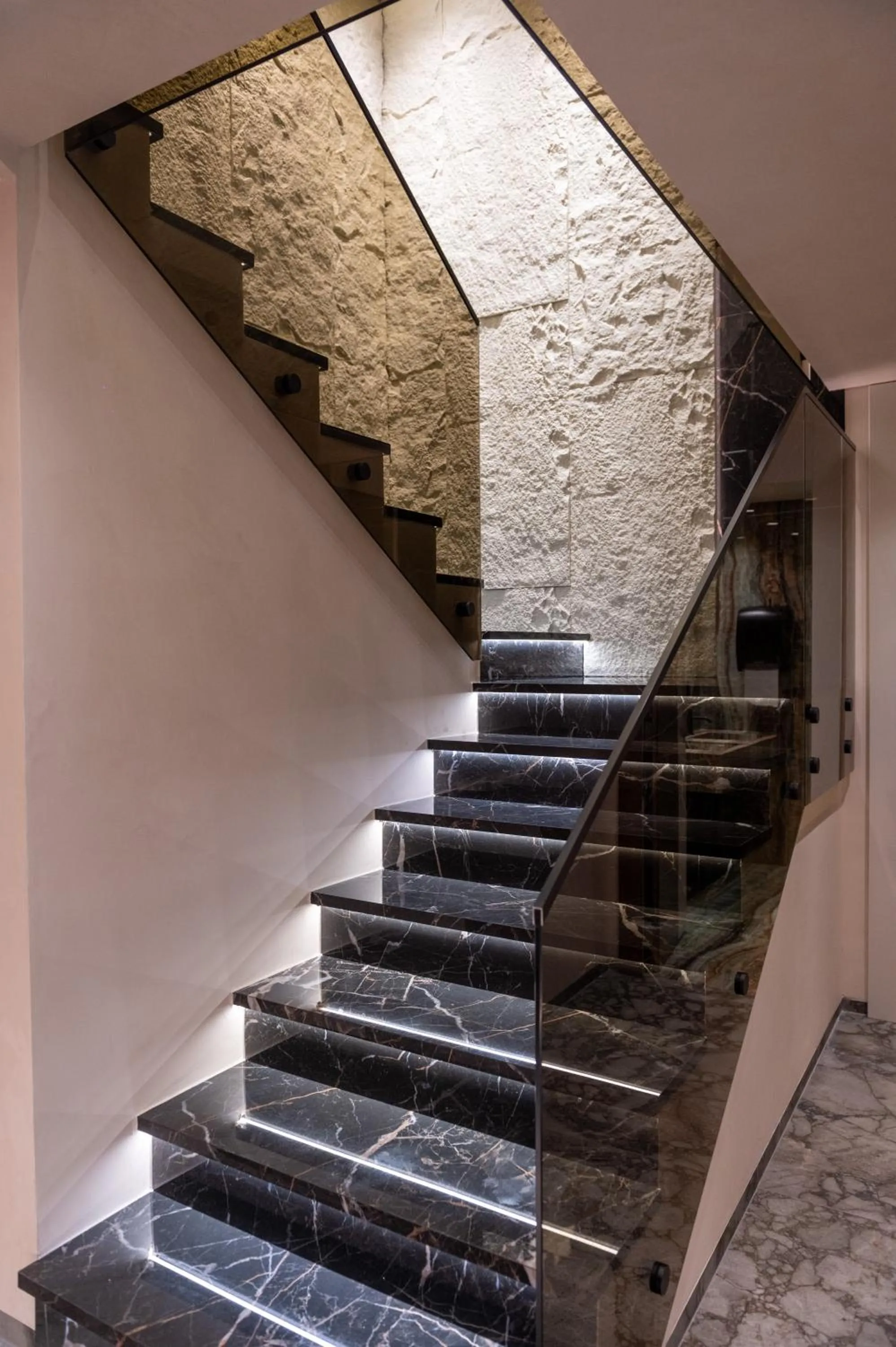 Lobby or reception in Mattis Hotel