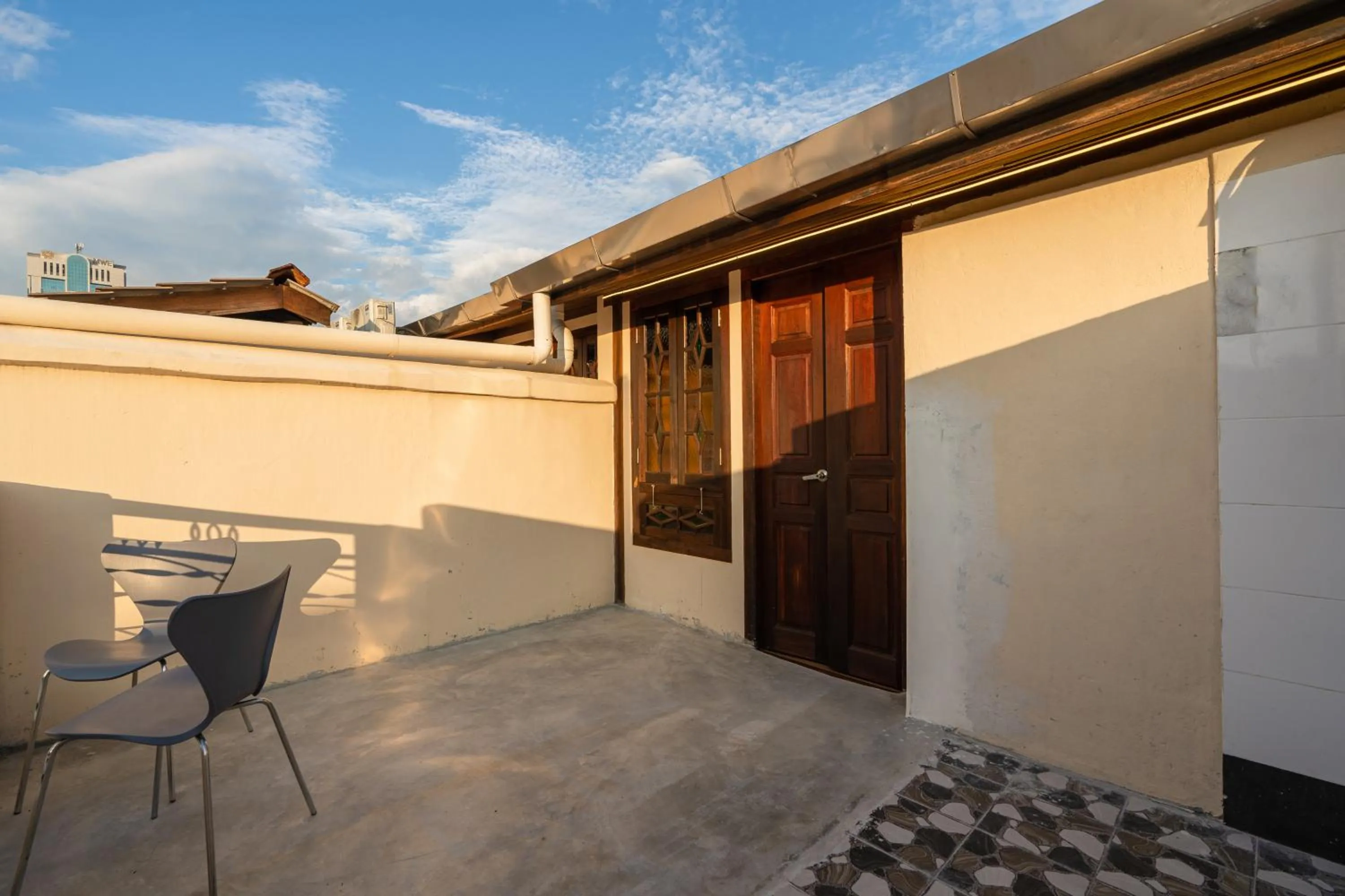 Balcony/Terrace in LINN House Peranakan Residence George Town