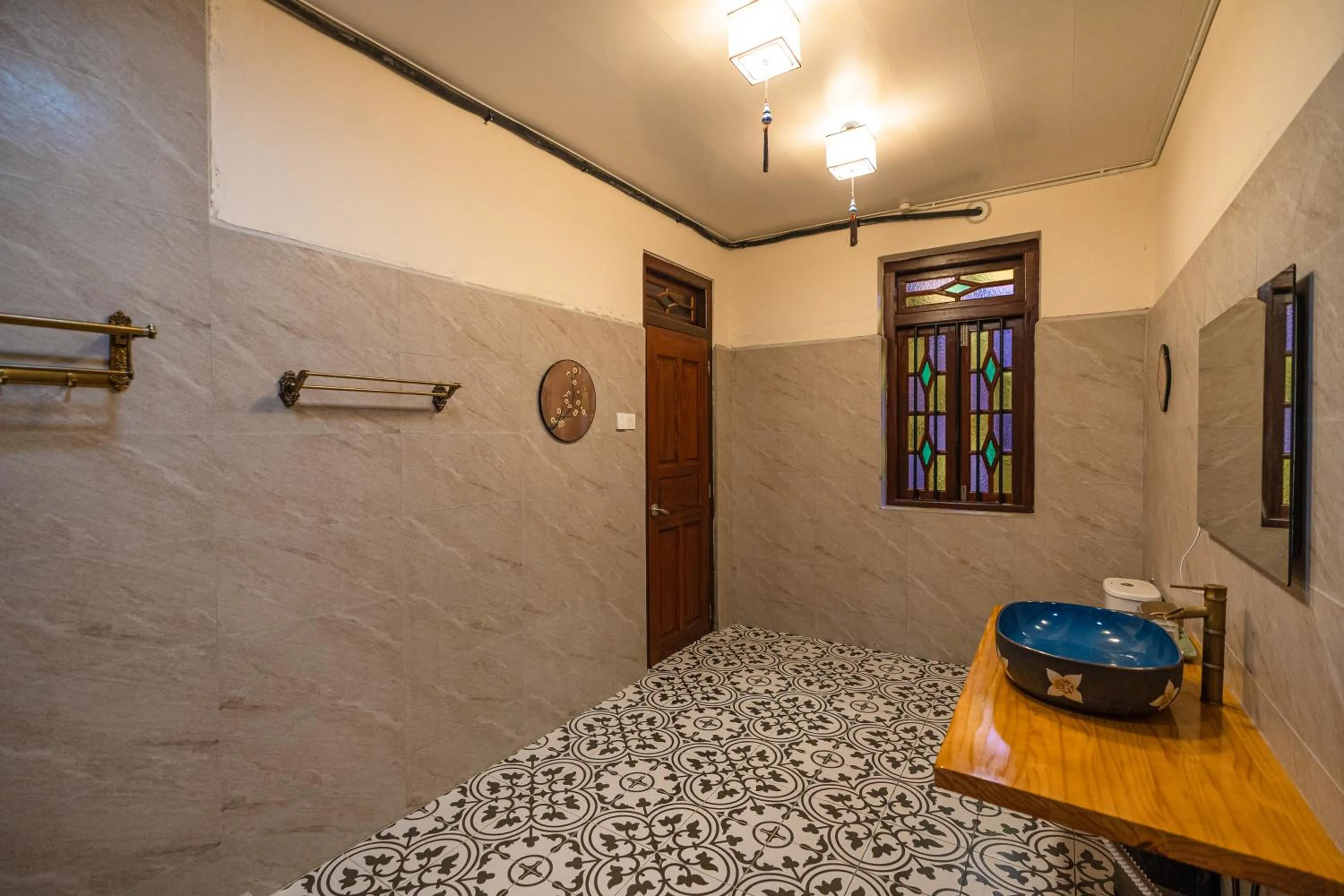 Bathroom in LINN House Peranakan Residence George Town