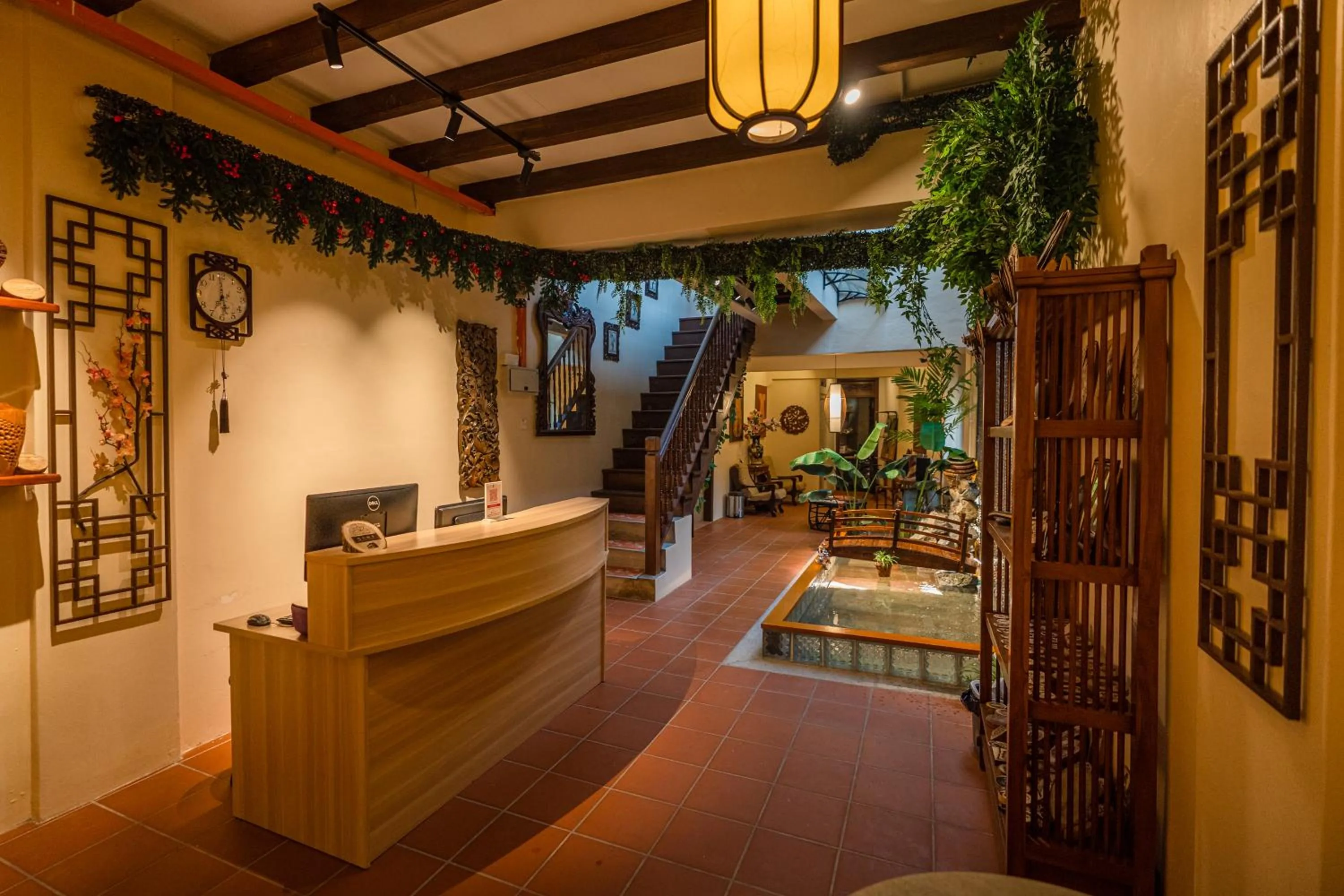 Property building in LINN House Peranakan Residence George Town