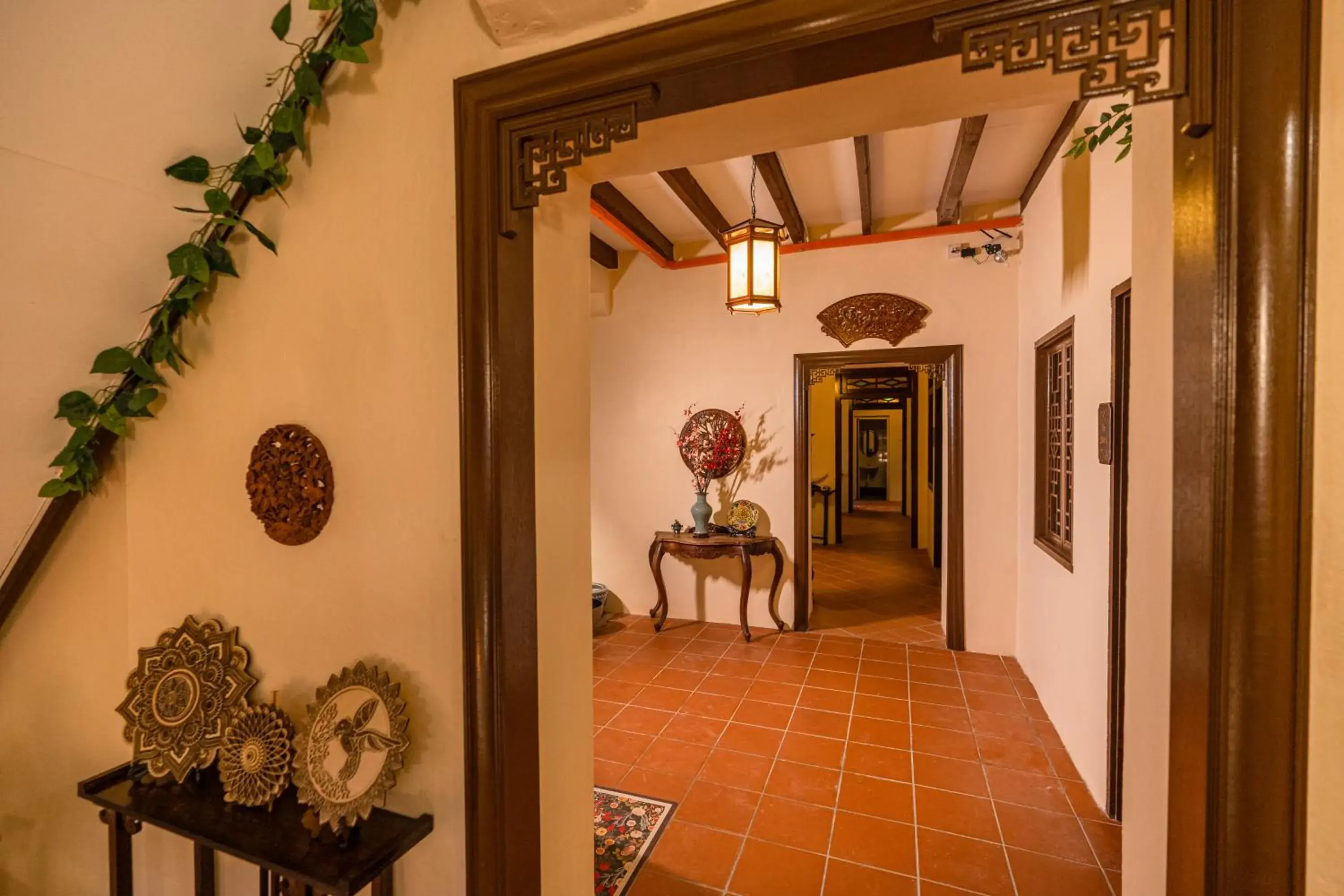 Property building in LINN House Peranakan Residence George Town Property building in LINN House Peranakan Residence George Town