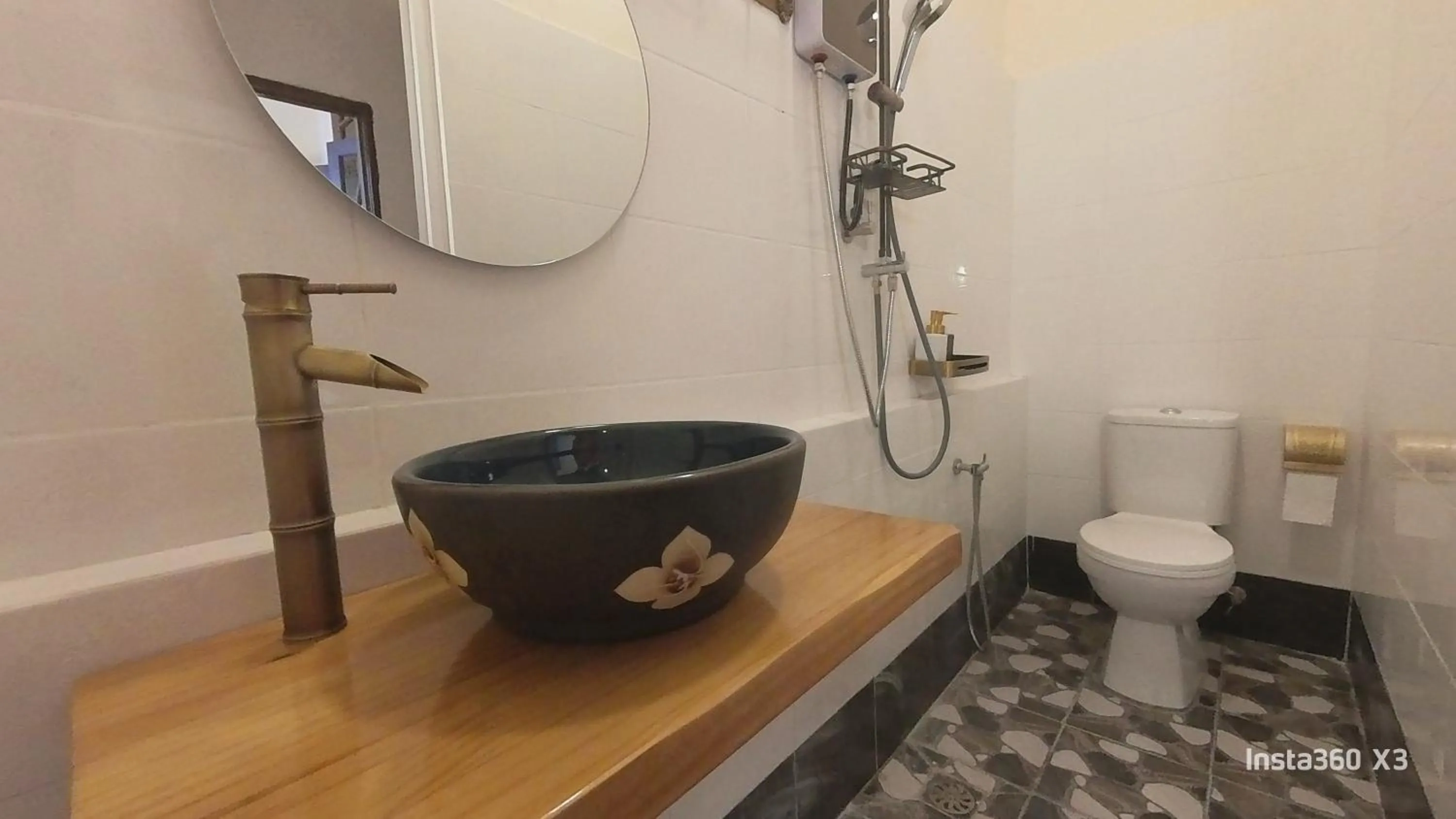 Toilet in LINN House Peranakan Residence George Town