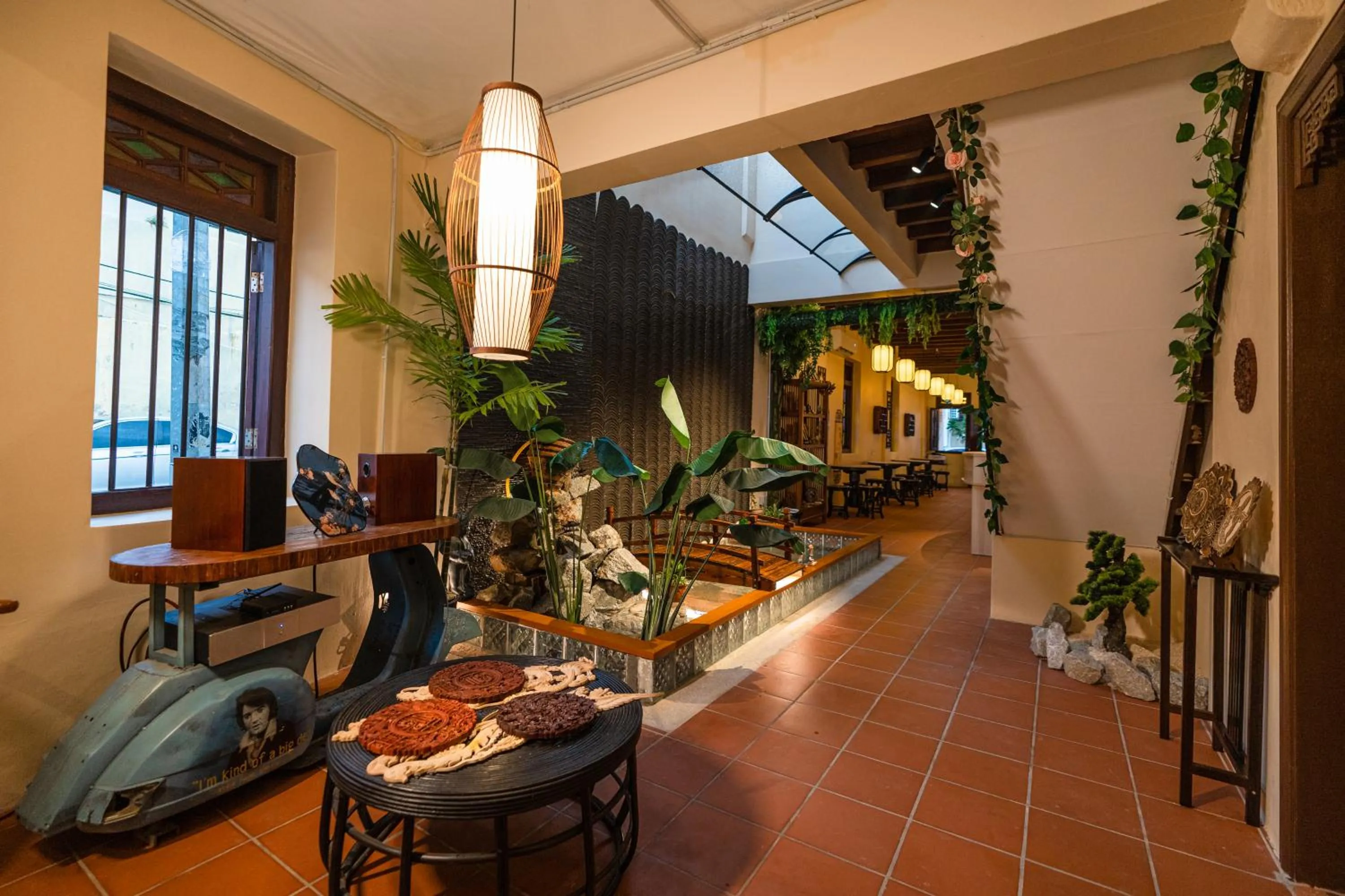 Property building in LINN House Peranakan Residence George Town