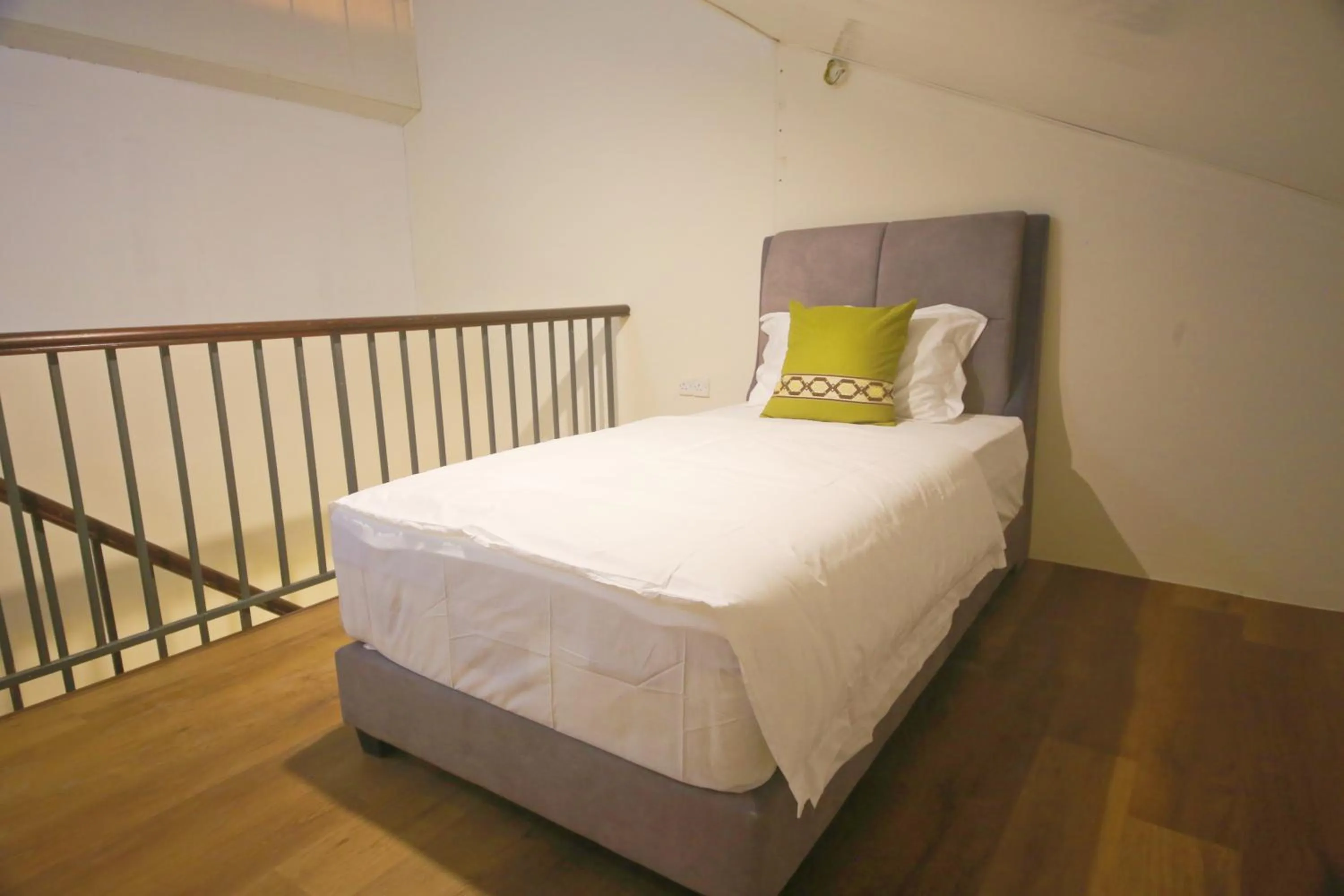 older children, Bed in LINN House Peranakan Residence George Town