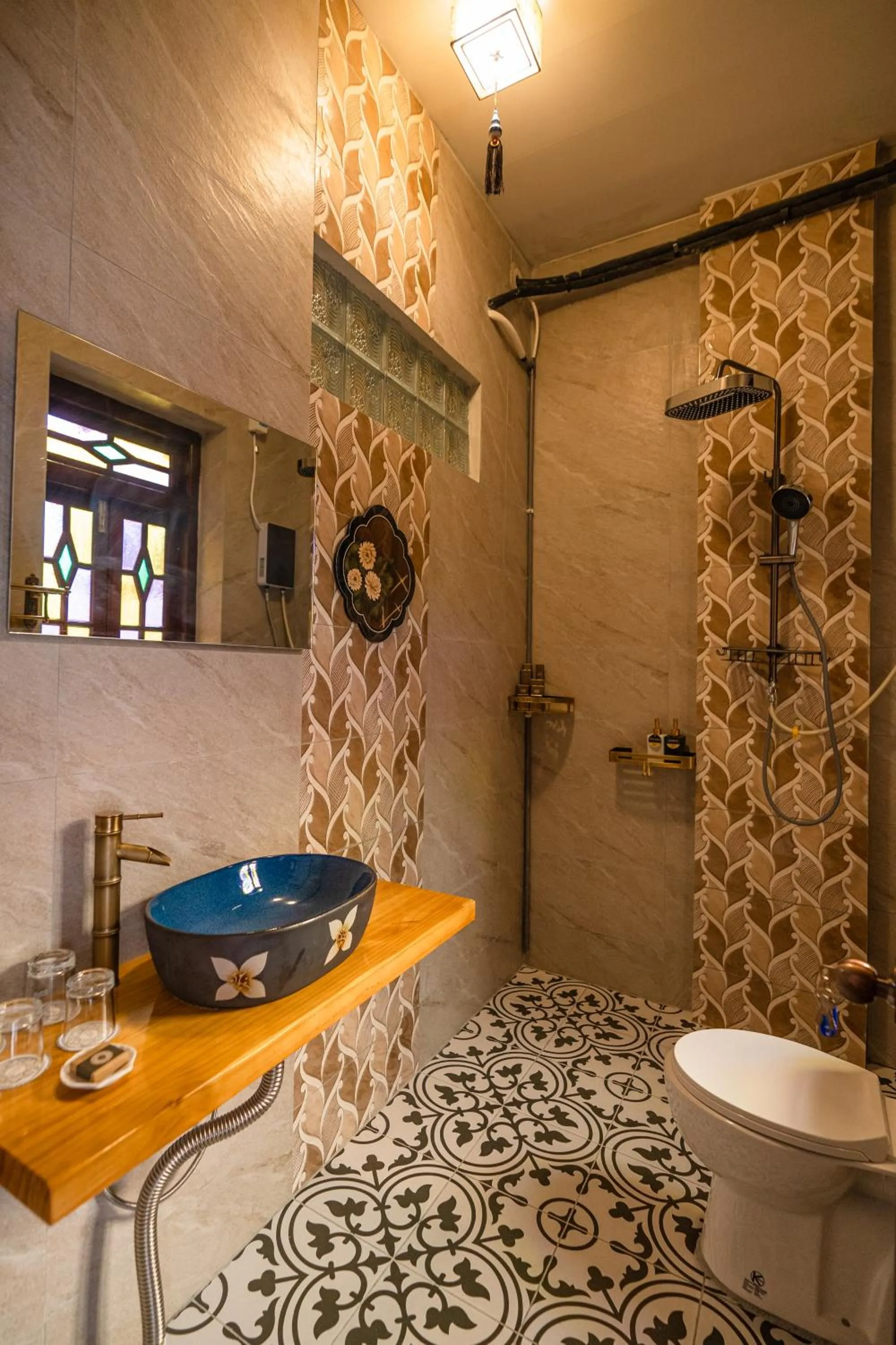 Toilet in LINN House Peranakan Residence George Town