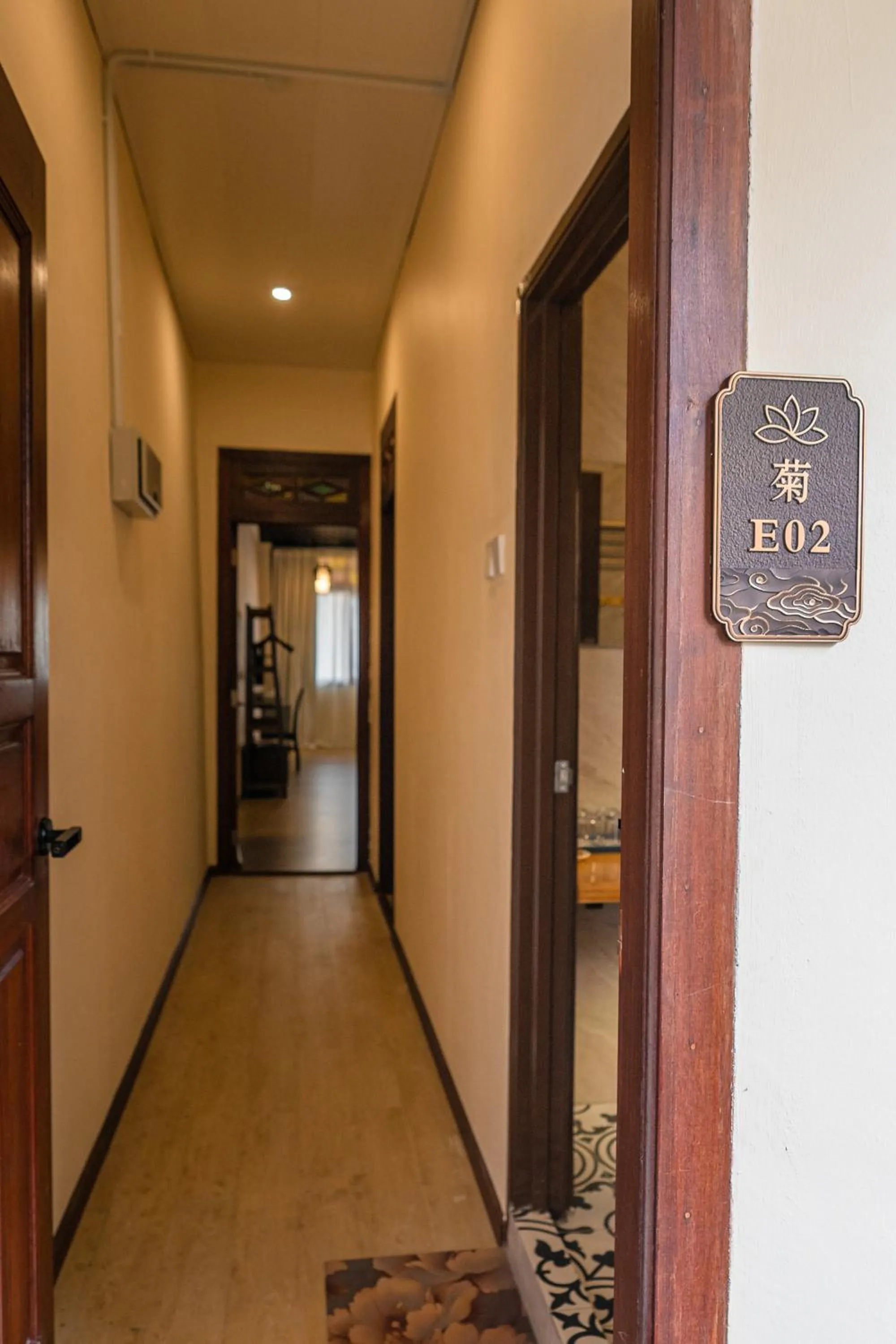 Photo of the whole room in LINN House Peranakan Residence George Town