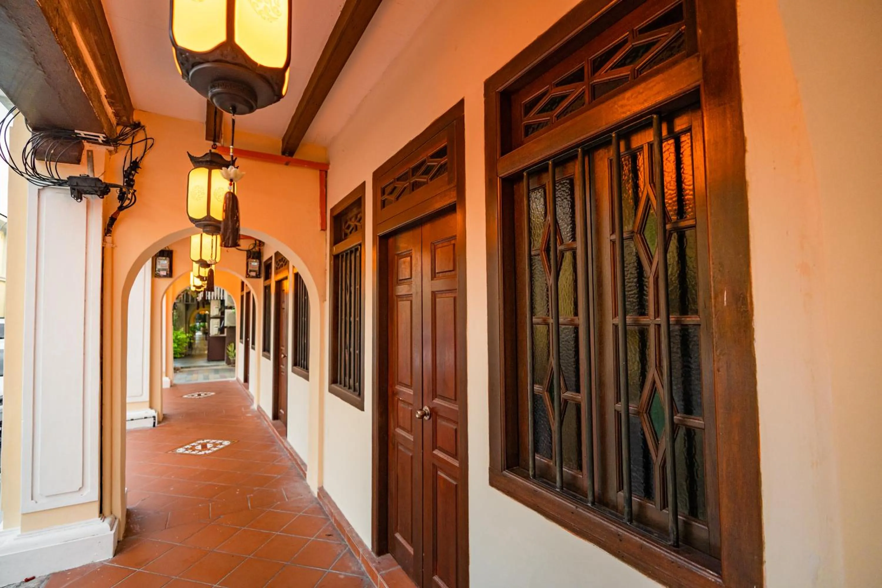 Property building in LINN House Peranakan Residence George Town