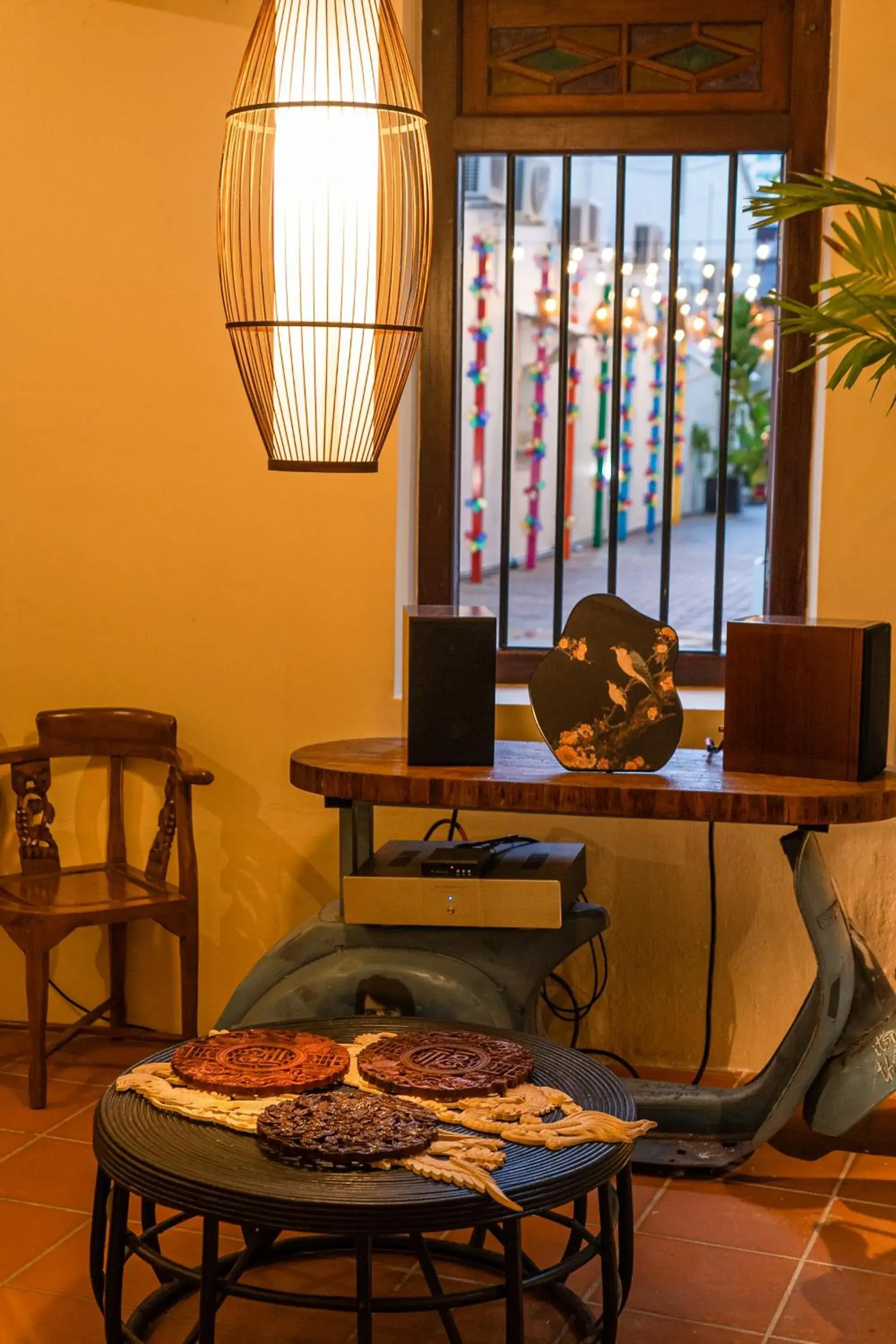 Property building in LINN House Peranakan Residence George Town Property building in LINN House Peranakan Residence George Town