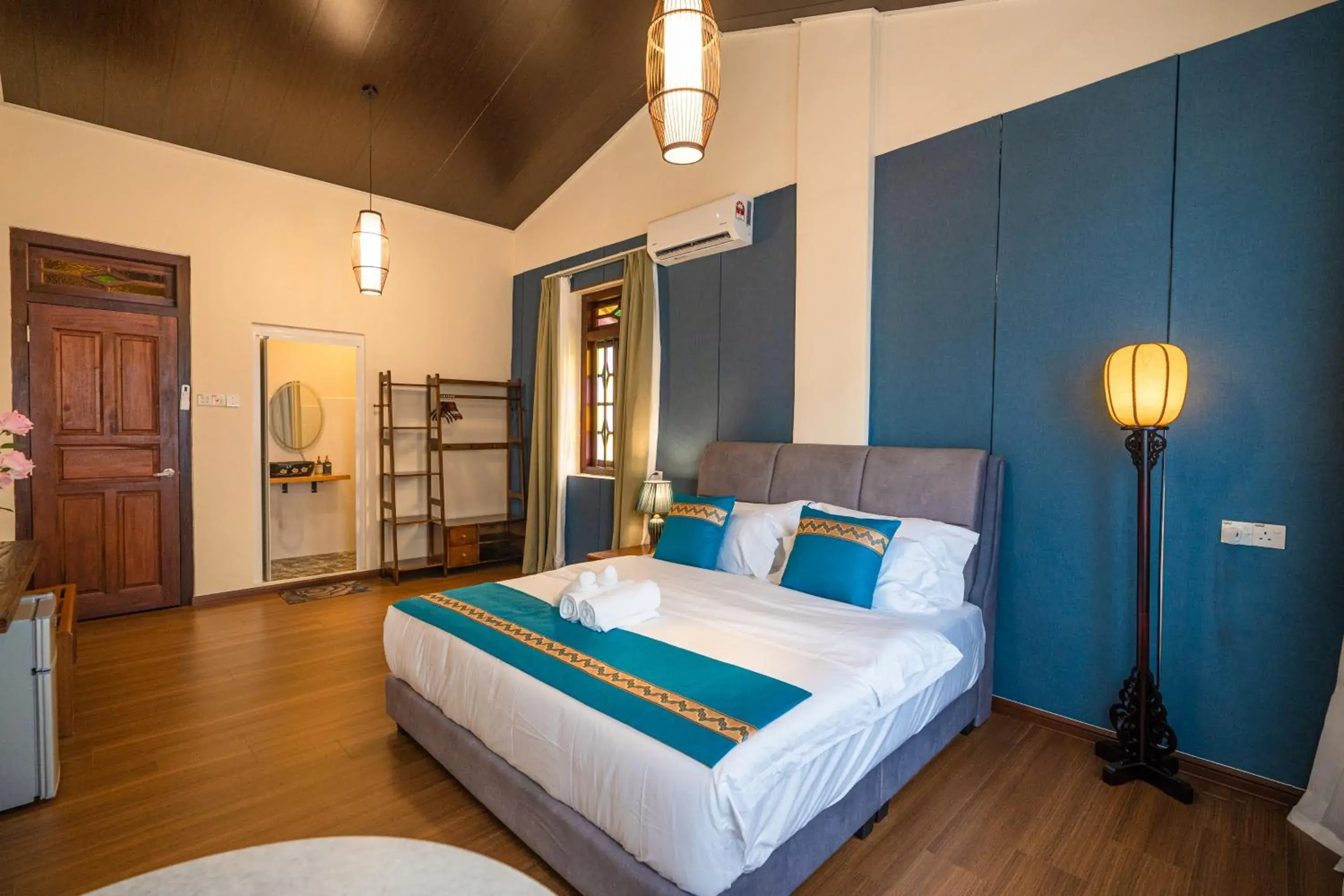 Two-Bedroom Suite in LINN House Peranakan Residence George Town Two-Bedroom Suite in LINN House Peranakan Residence George Town