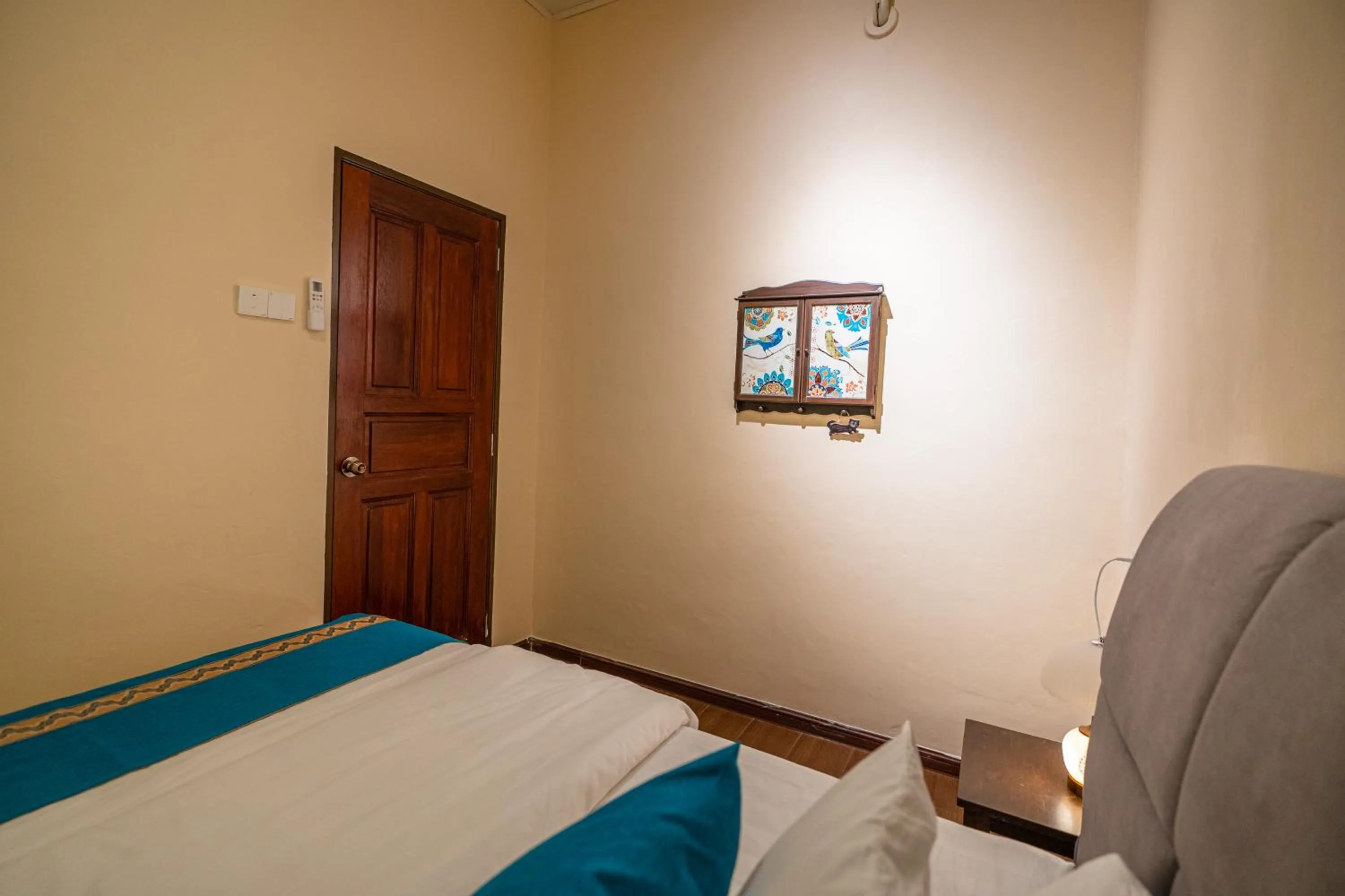 Bedroom, Bed in LINN House Peranakan Residence George Town